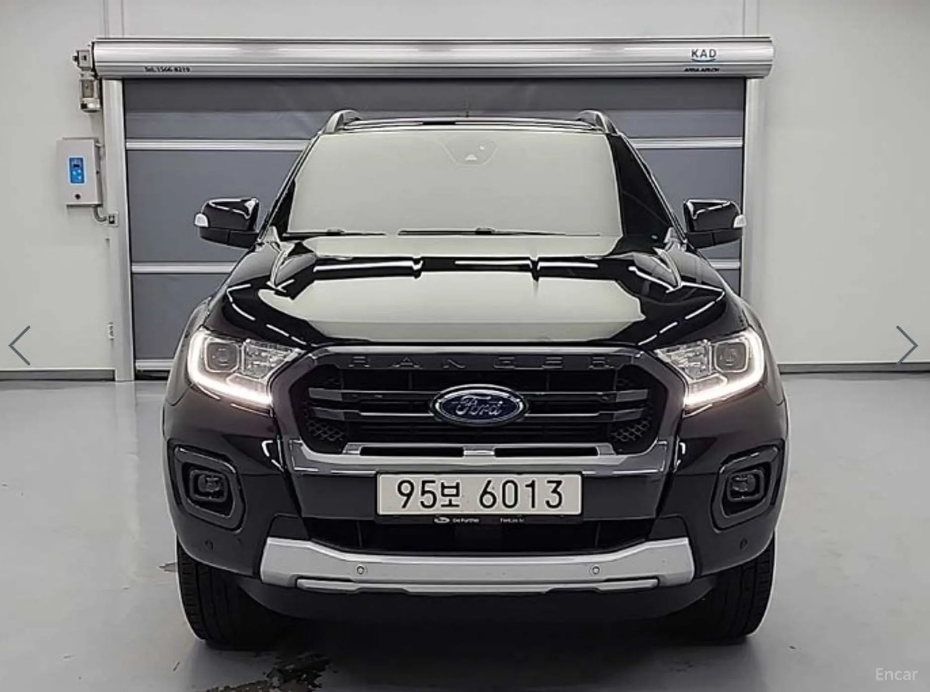 Ford Ranger 3rd Generation