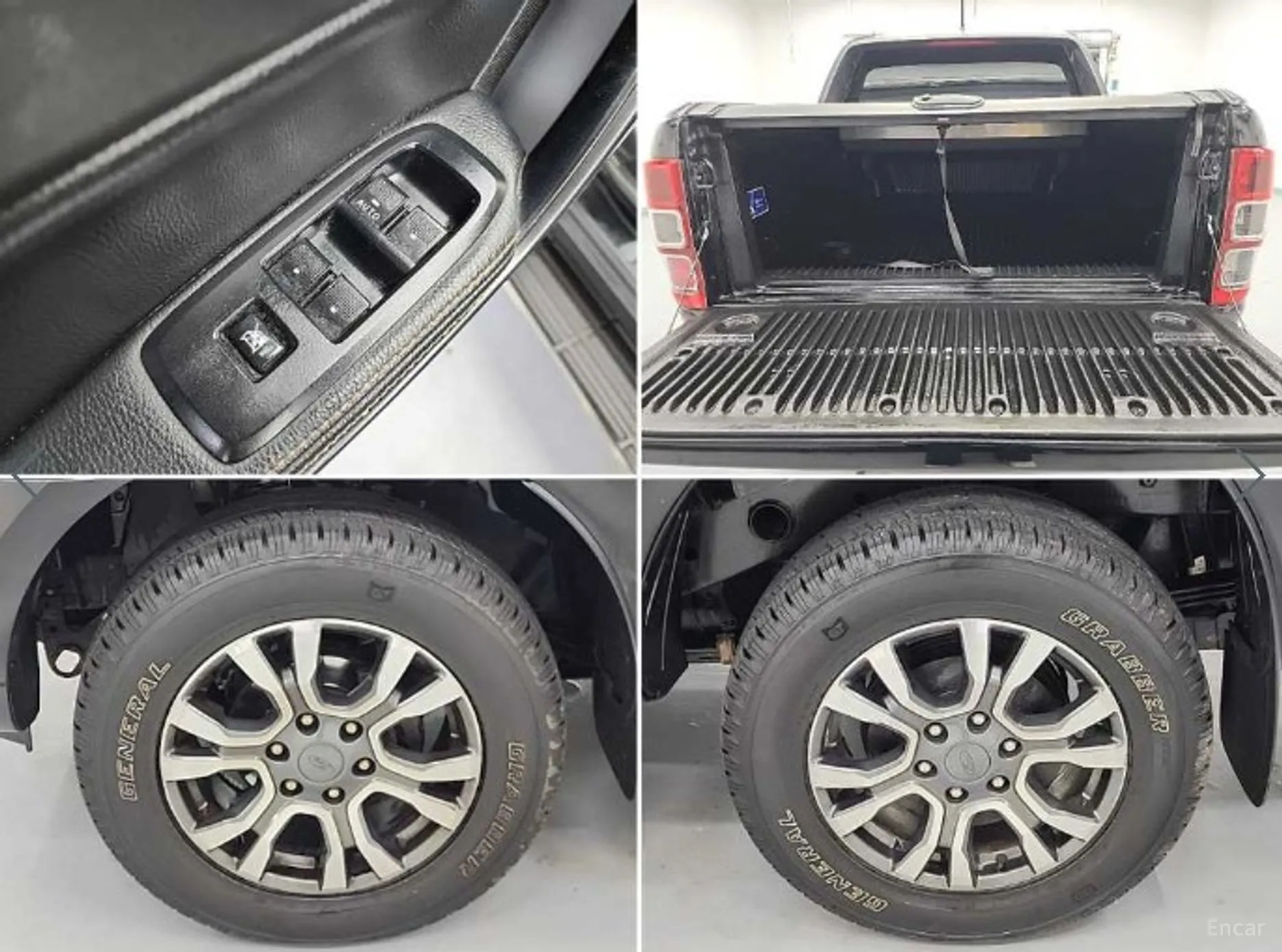 Ford Ranger 3rd Generation превью 18