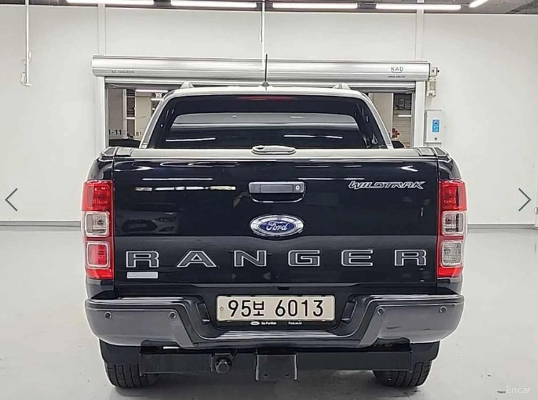 Ford Ranger 3rd Generation превью 3