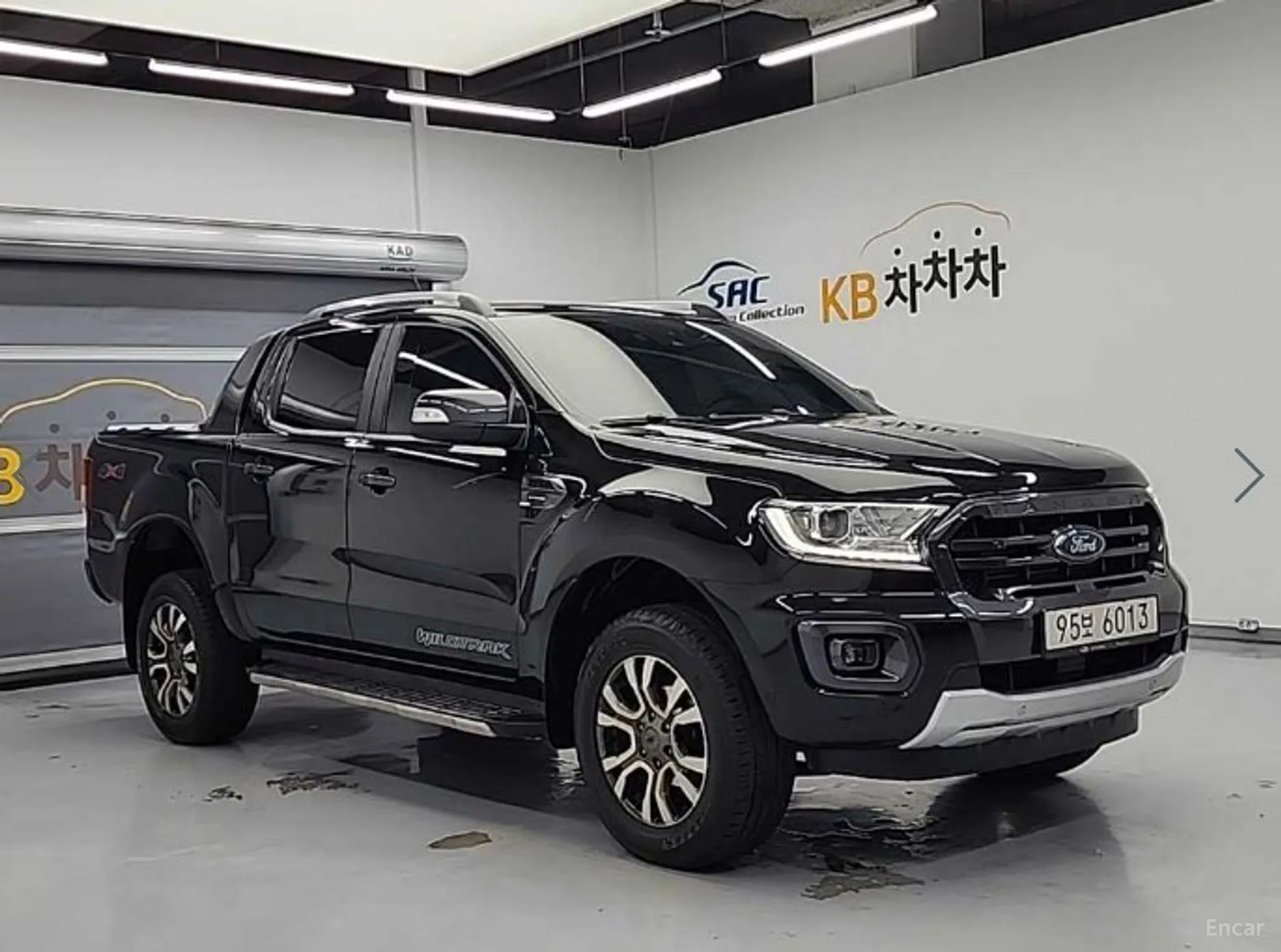 Ford Ranger 3rd Generation превью 4