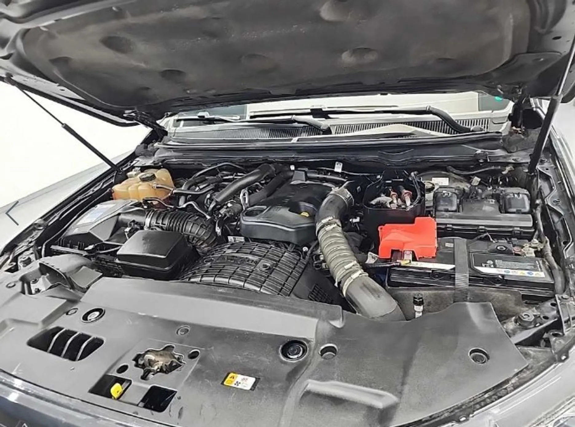 Ford Ranger 3rd Generation превью 5