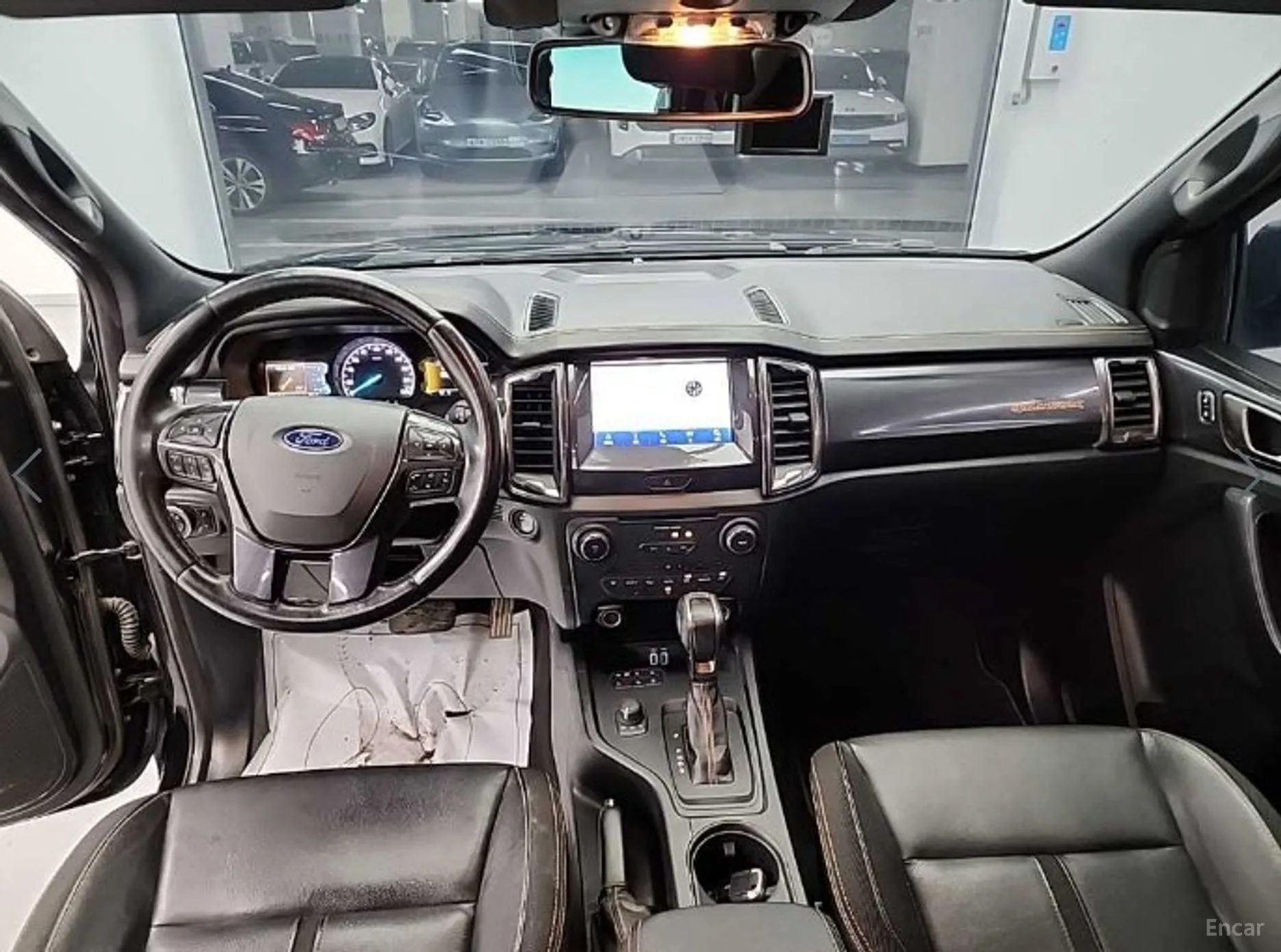 Ford Ranger 3rd Generation превью 7