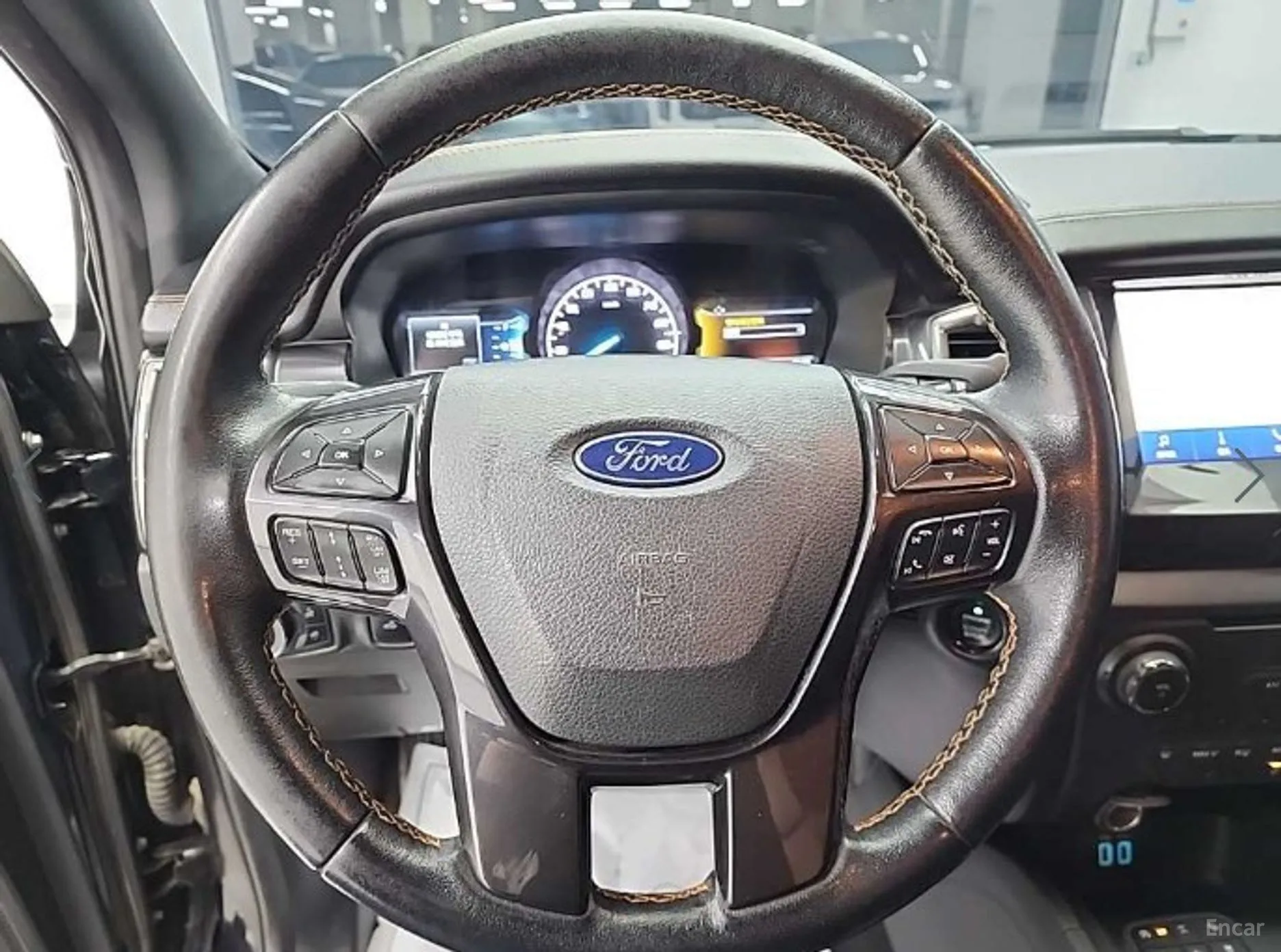 Ford Ranger 3rd Generation превью 9