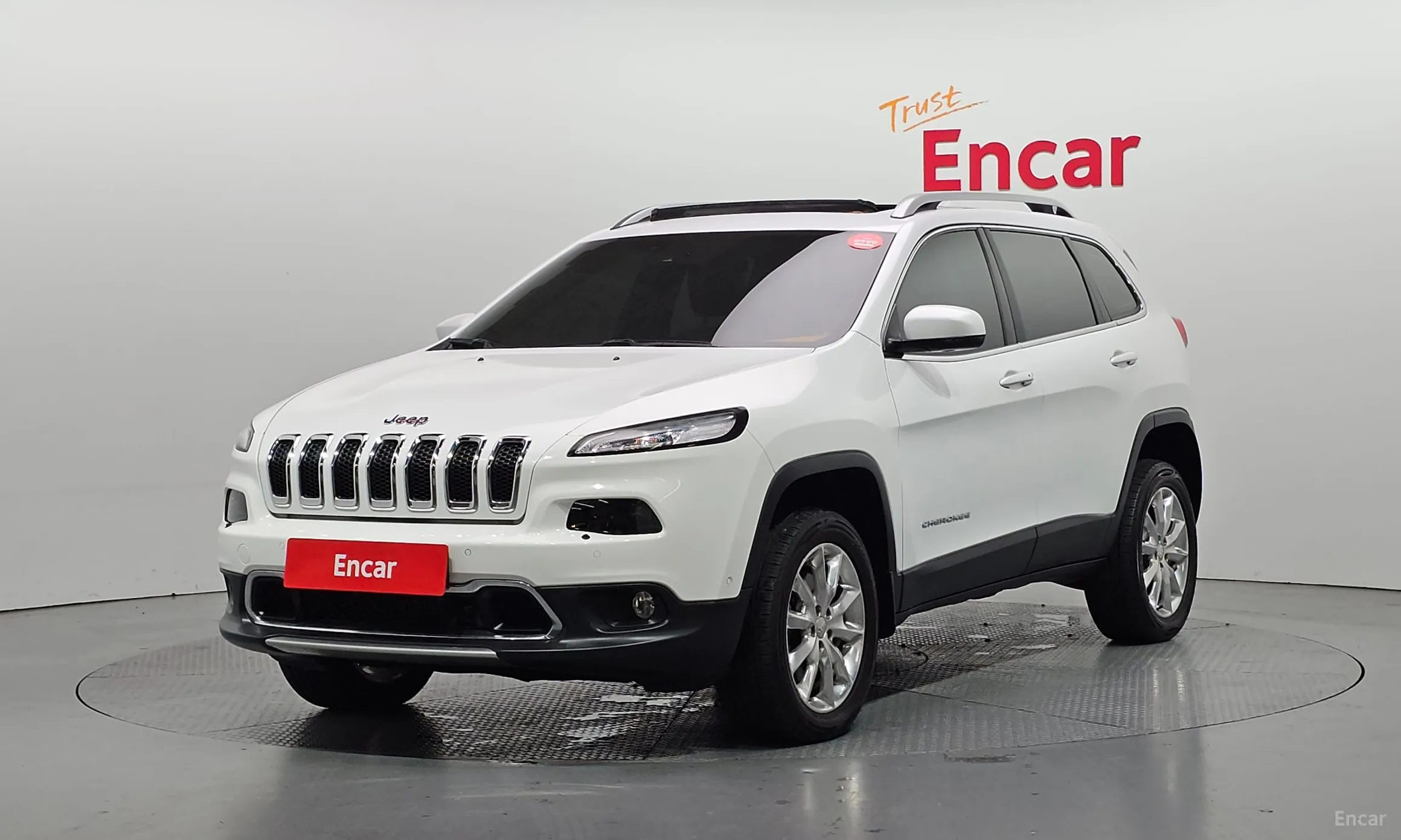 Cherokee (KL)