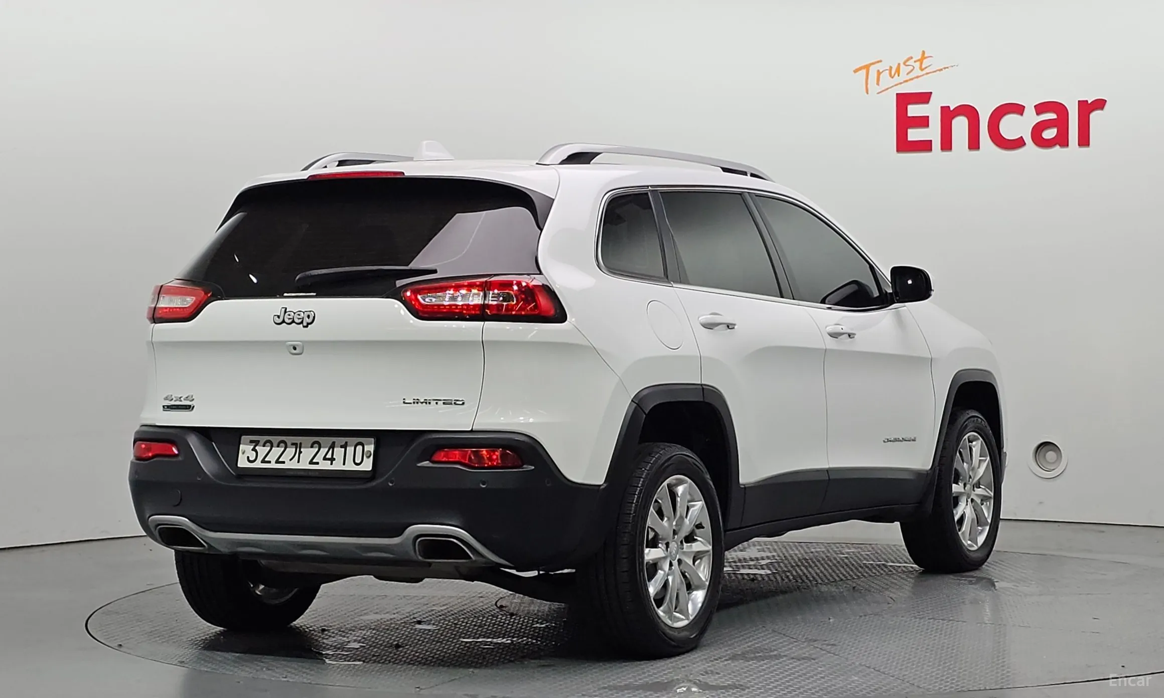 Jeep Cherokee (KL) превью 2