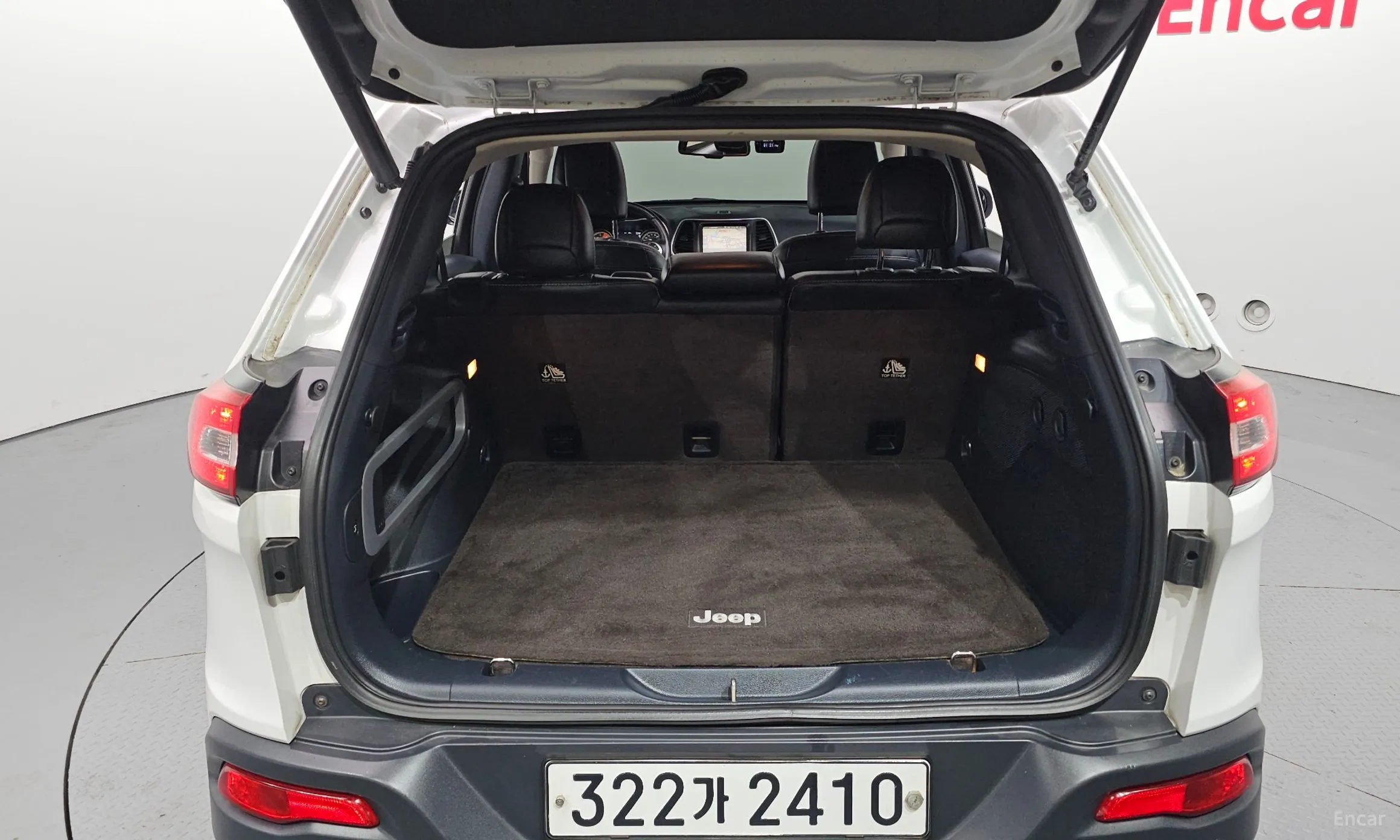 Jeep Cherokee (KL) превью 19
