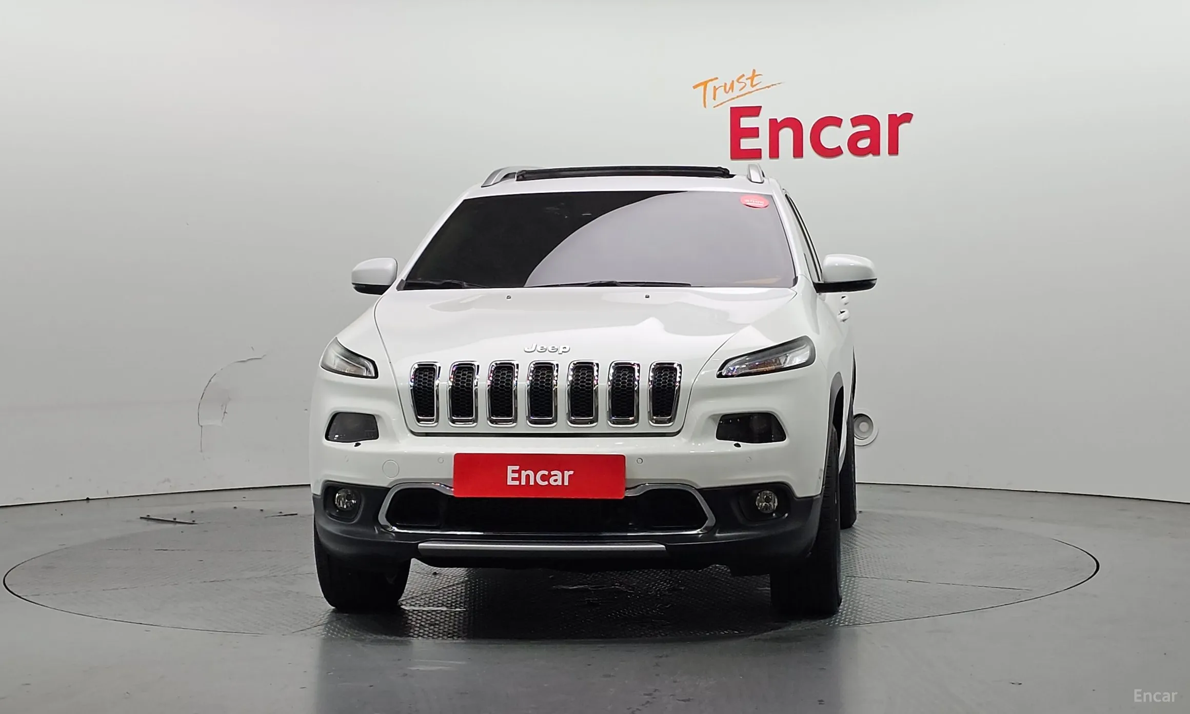 Jeep Cherokee (KL) превью 3