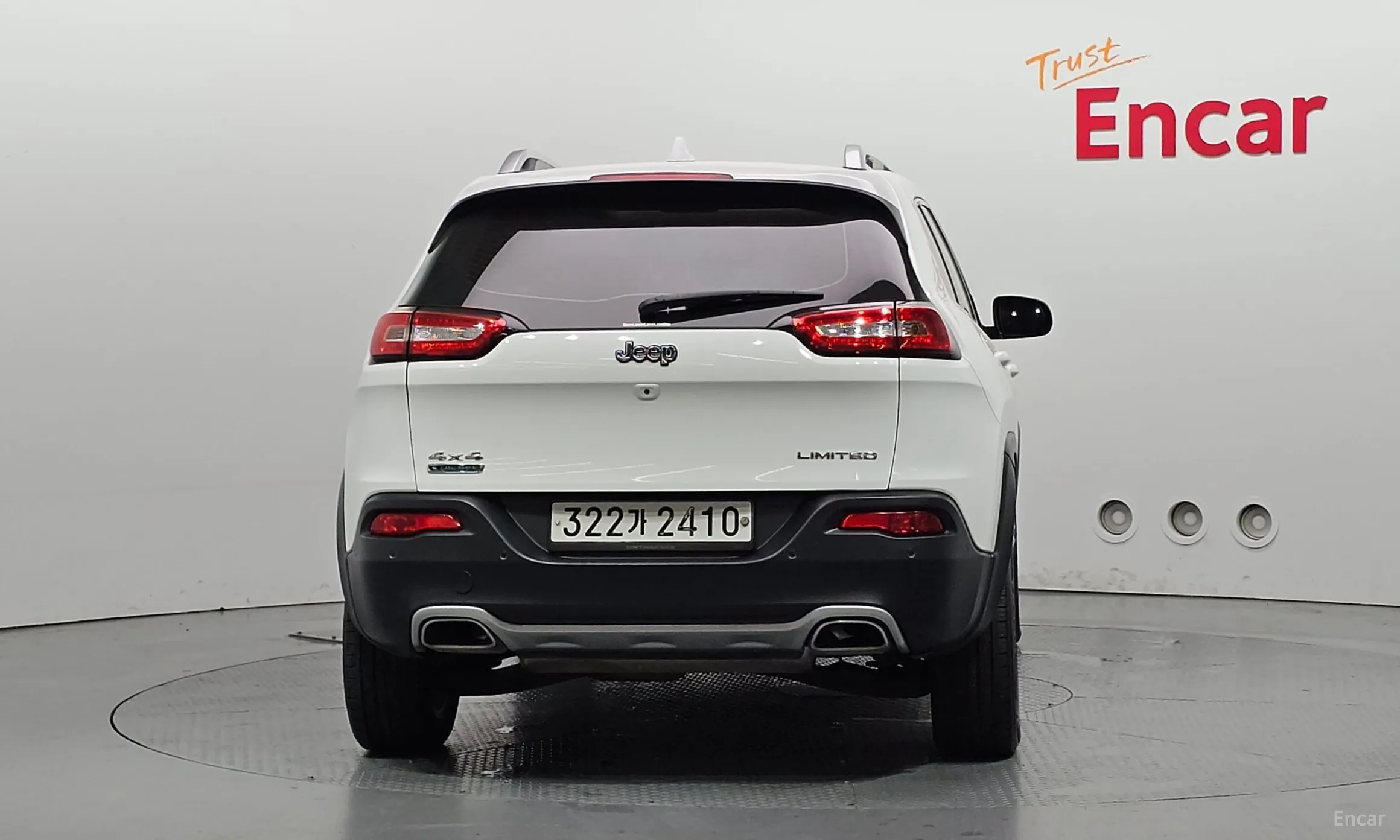 Jeep Cherokee (KL) превью 4