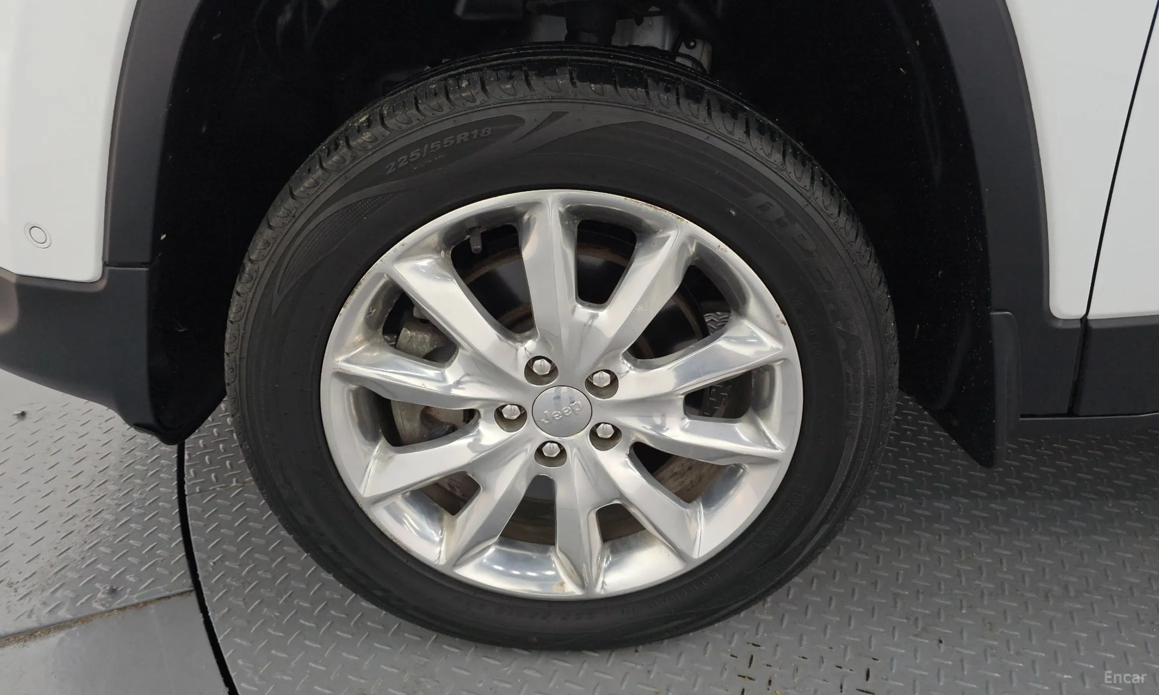 Jeep Cherokee (KL) превью 5
