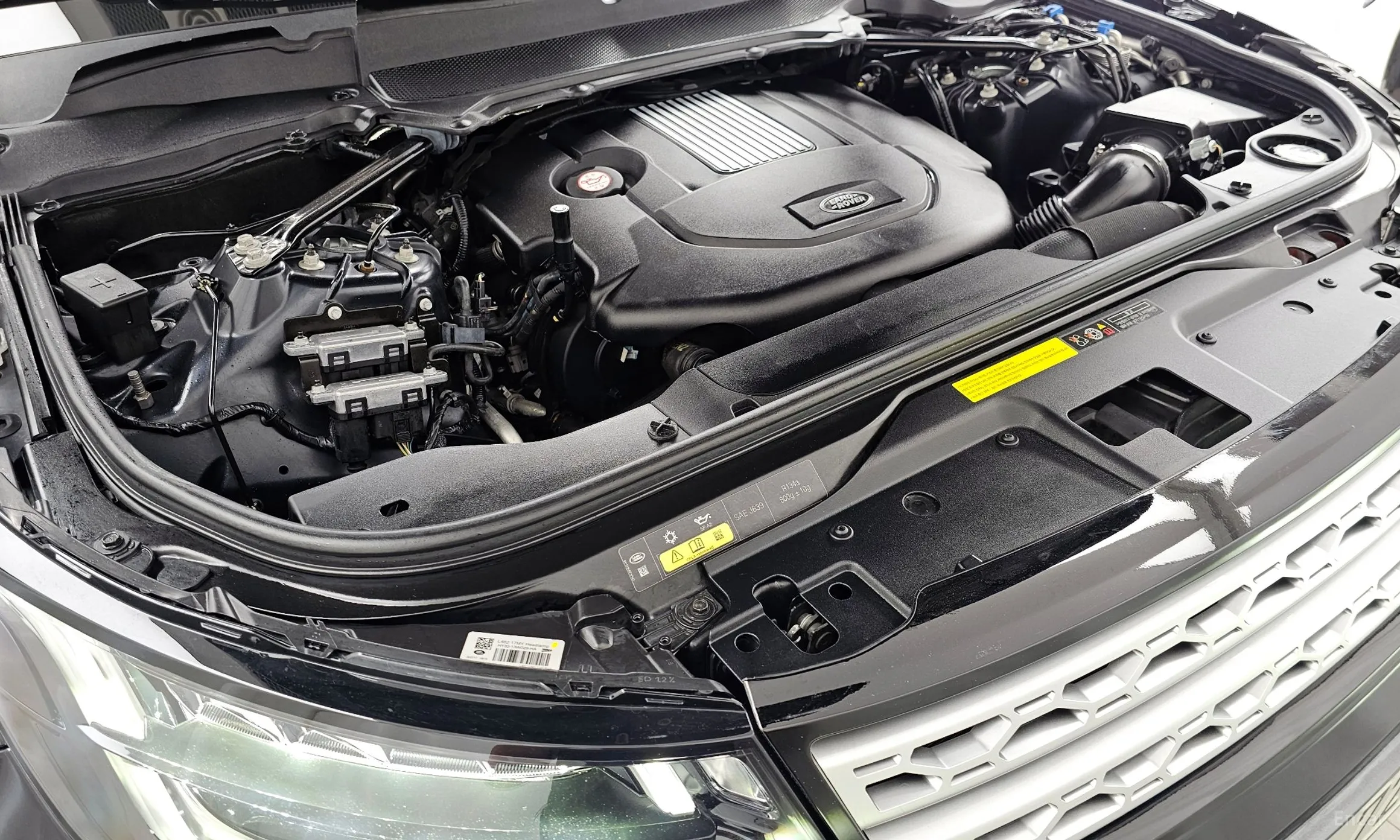 Land Rover Discovery 5 превью 6