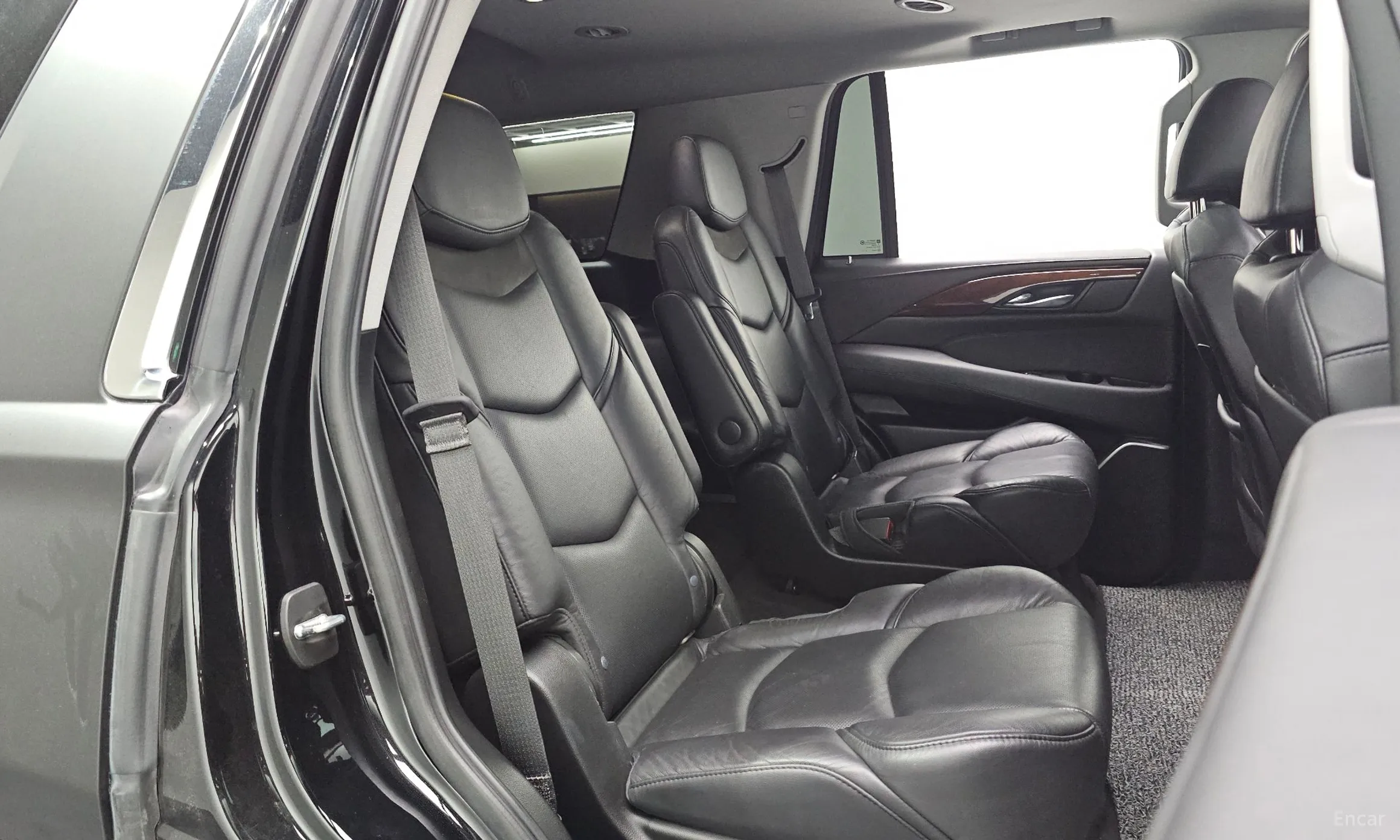 Cadillac Escalade превью 12