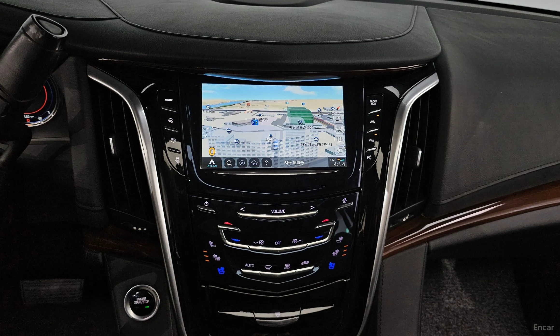 Cadillac Escalade превью 14