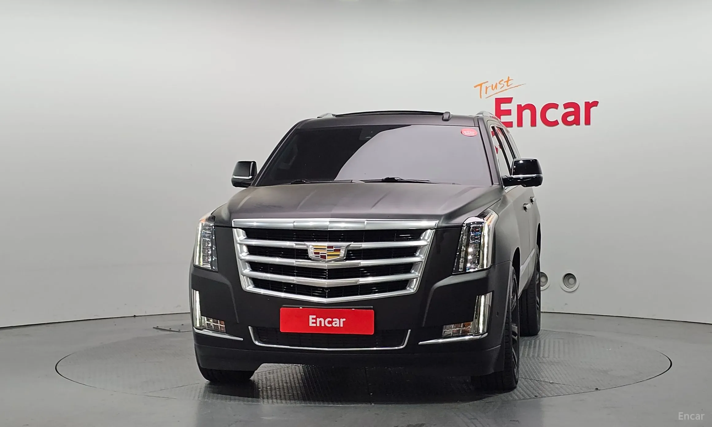 Cadillac Escalade превью 3