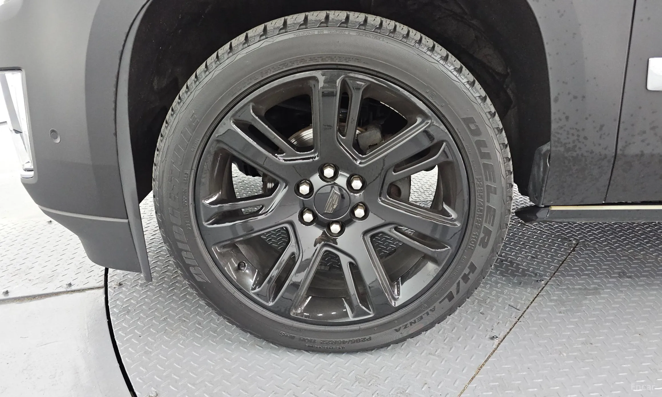 Cadillac Escalade превью 5