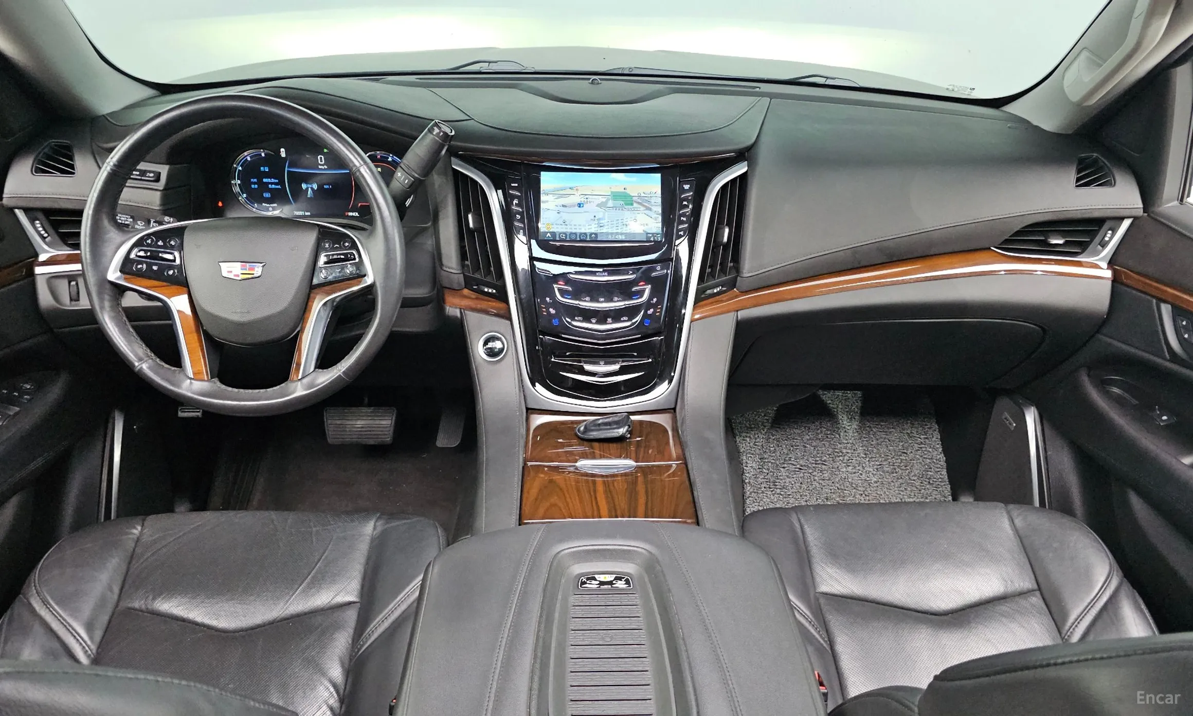 Cadillac Escalade превью 7