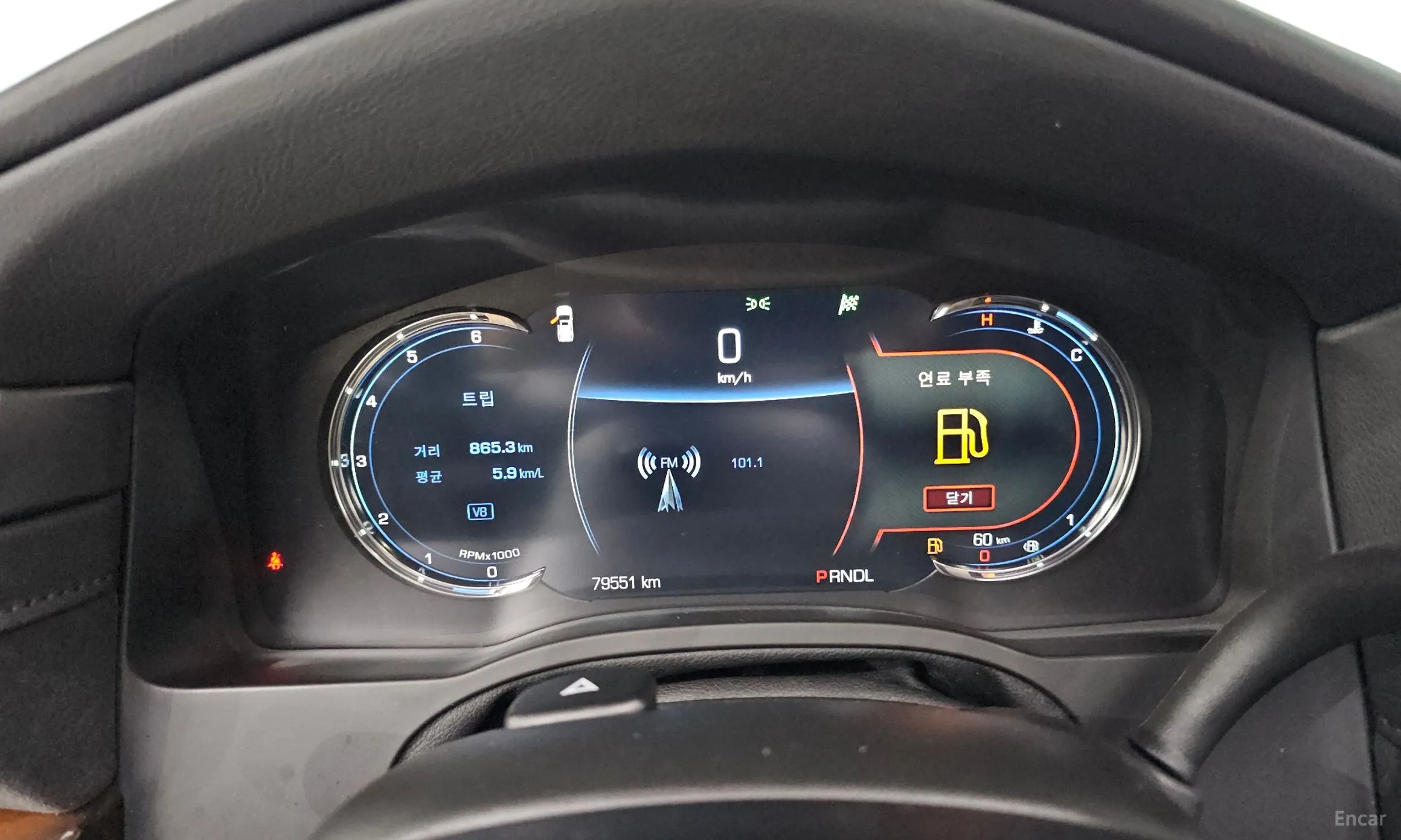 Cadillac Escalade превью 8