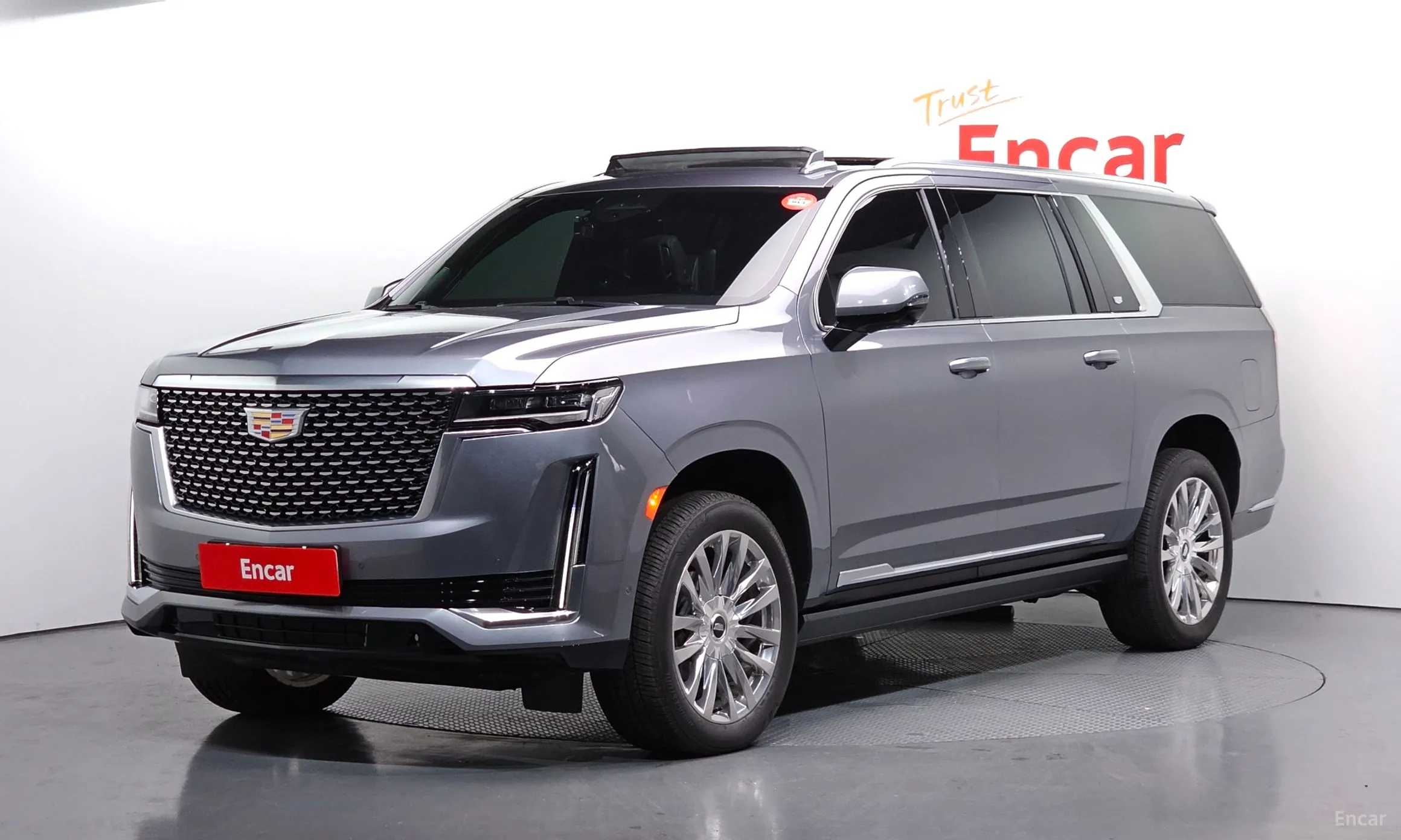 Cadillac Escalade 5th Generation