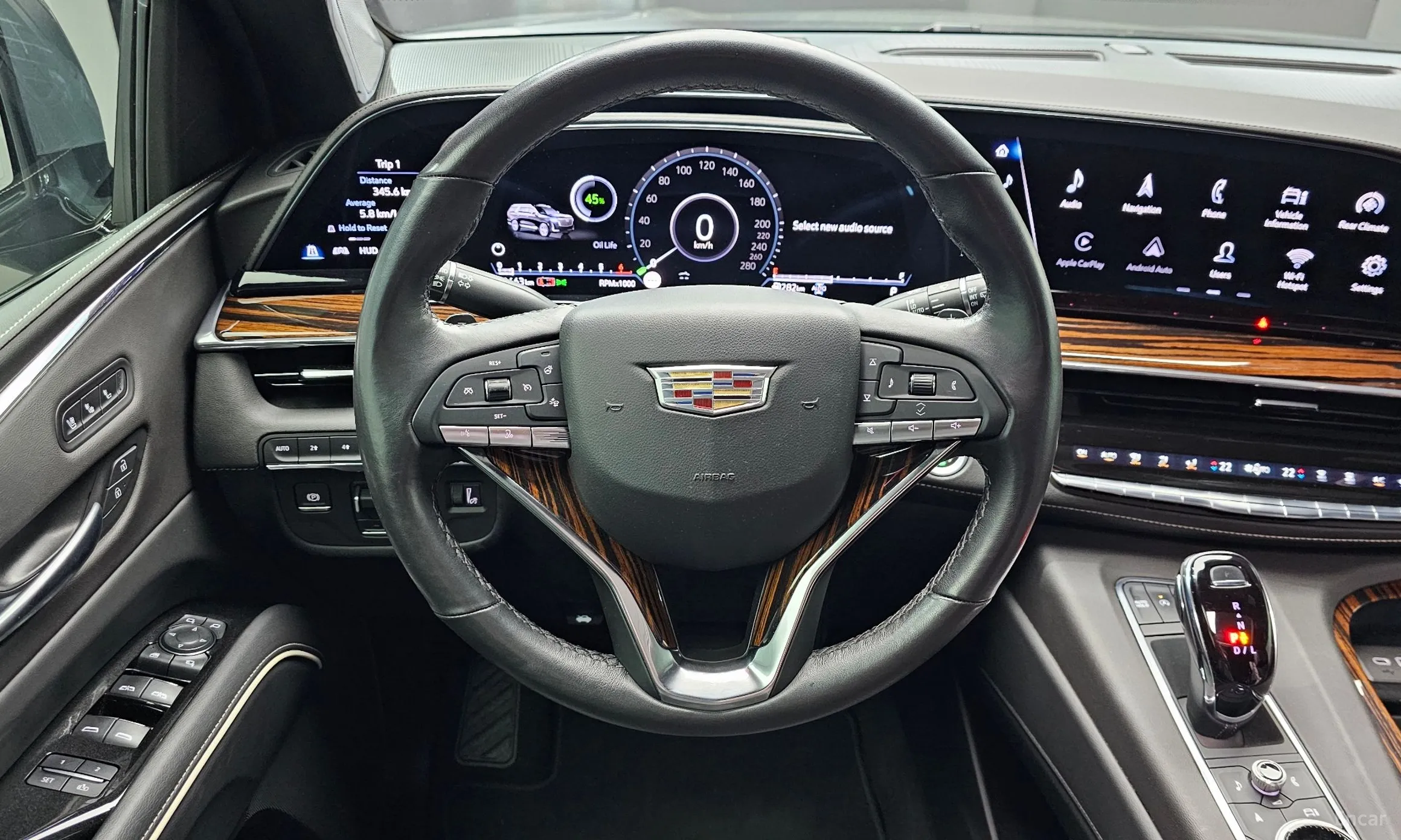 Cadillac Escalade 5th Generation превью 13