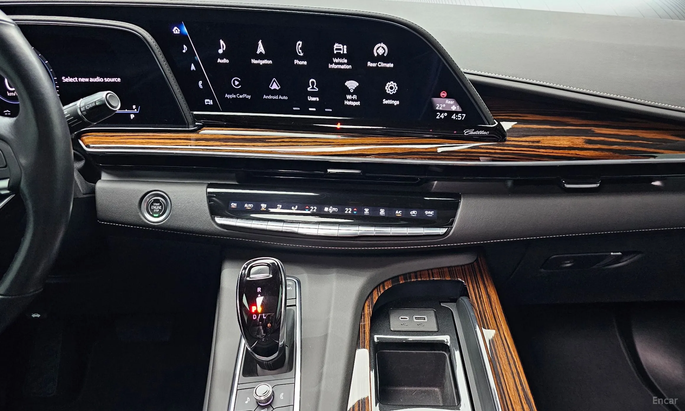 Cadillac Escalade 5th Generation превью 15