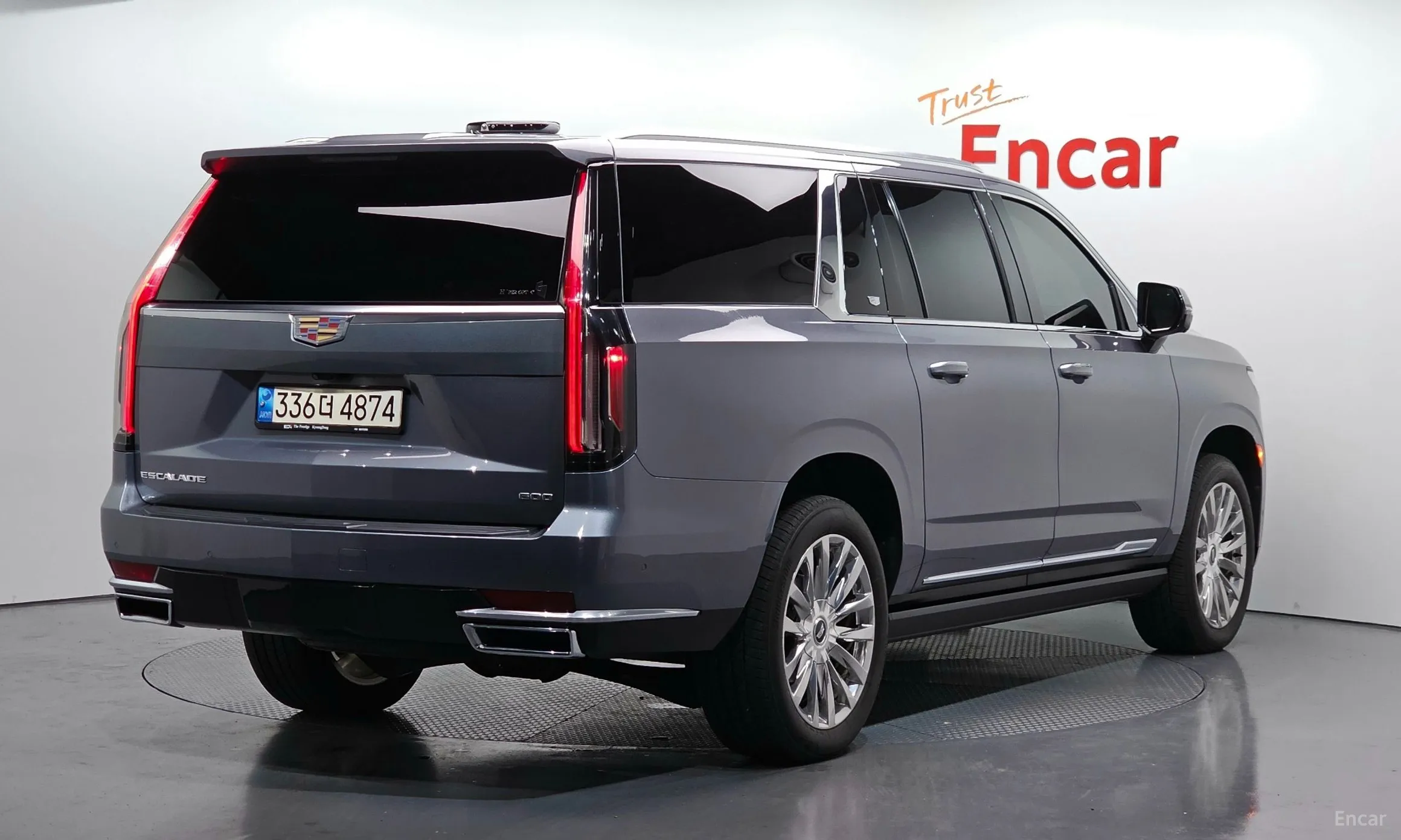 Cadillac Escalade 5th Generation