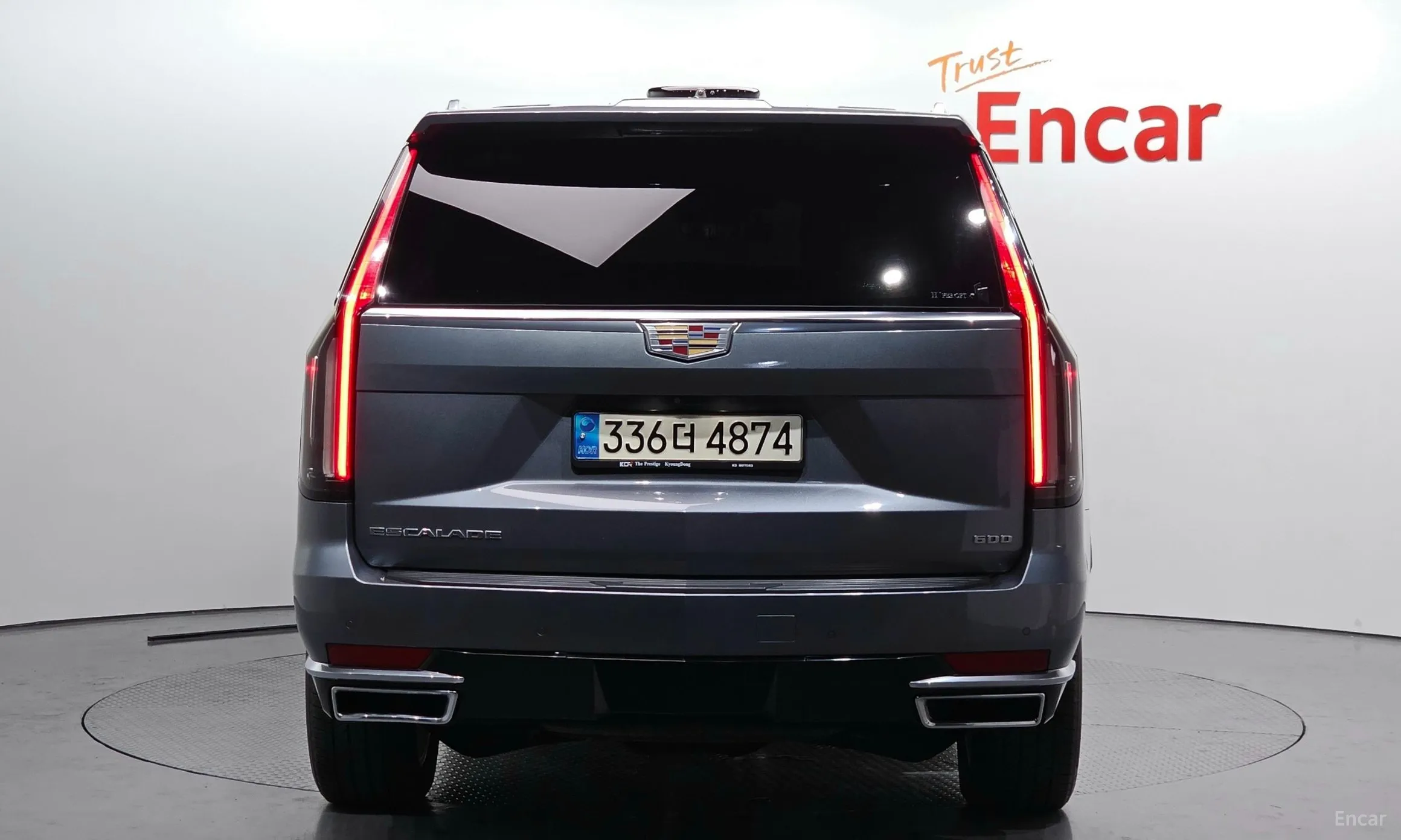 Cadillac Escalade 5th Generation превью 4