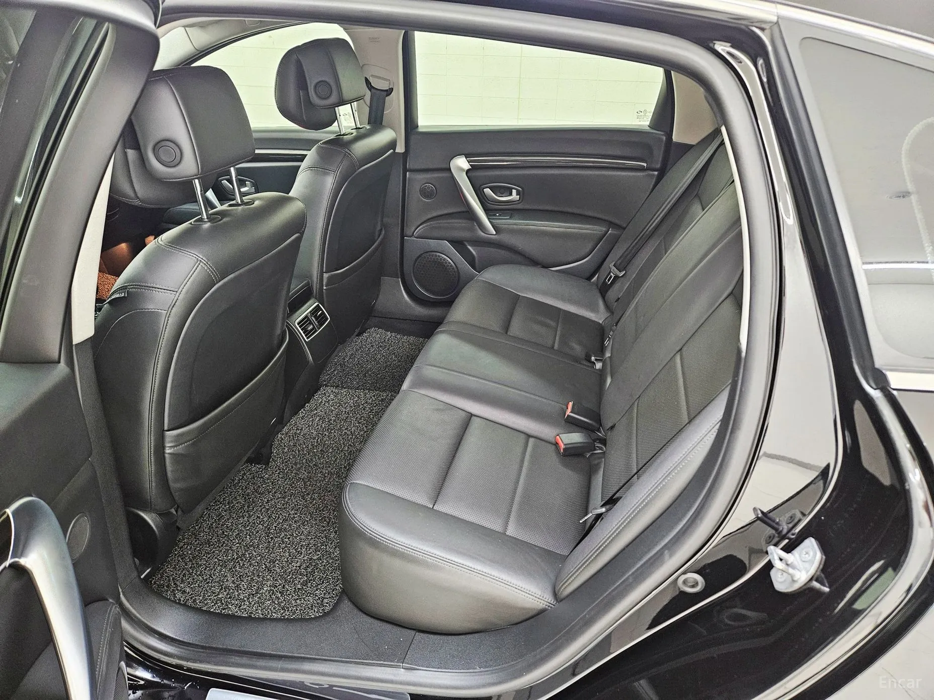 Renault Korea (Samsung) SM7 превью 11