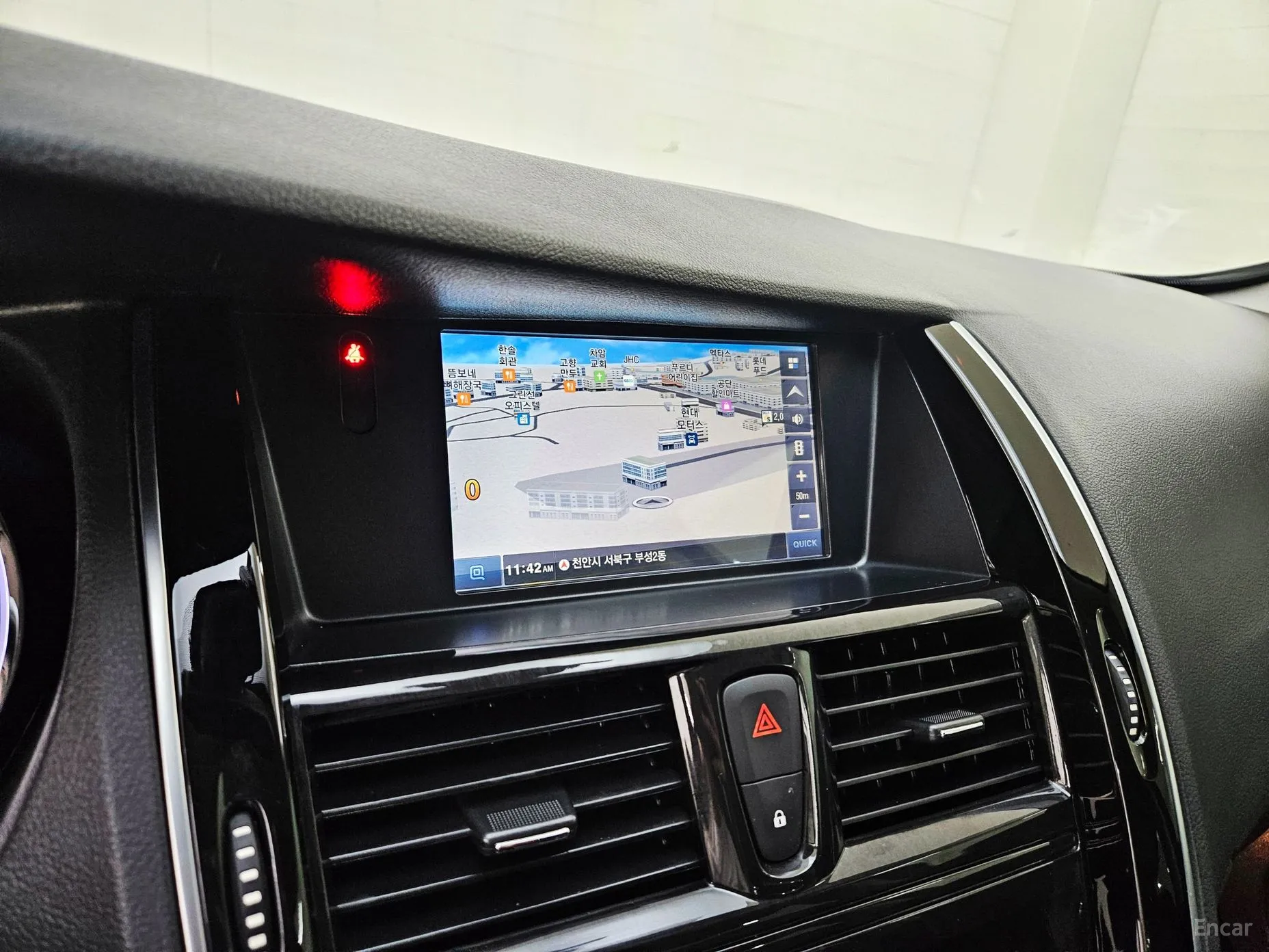 Renault Korea (Samsung) SM7 превью 12