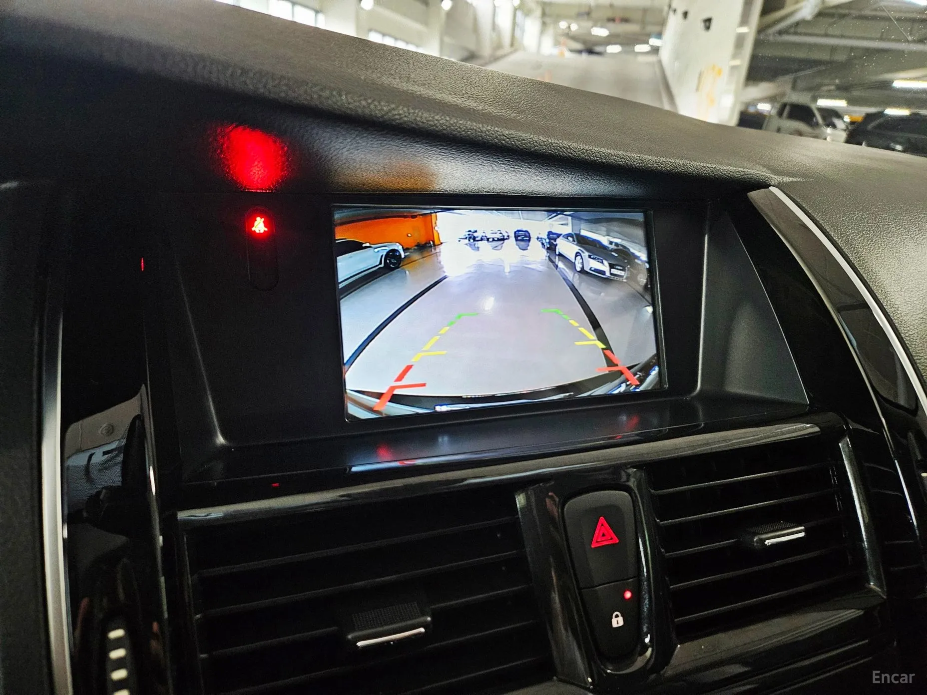 Renault Korea (Samsung) SM7 превью 13