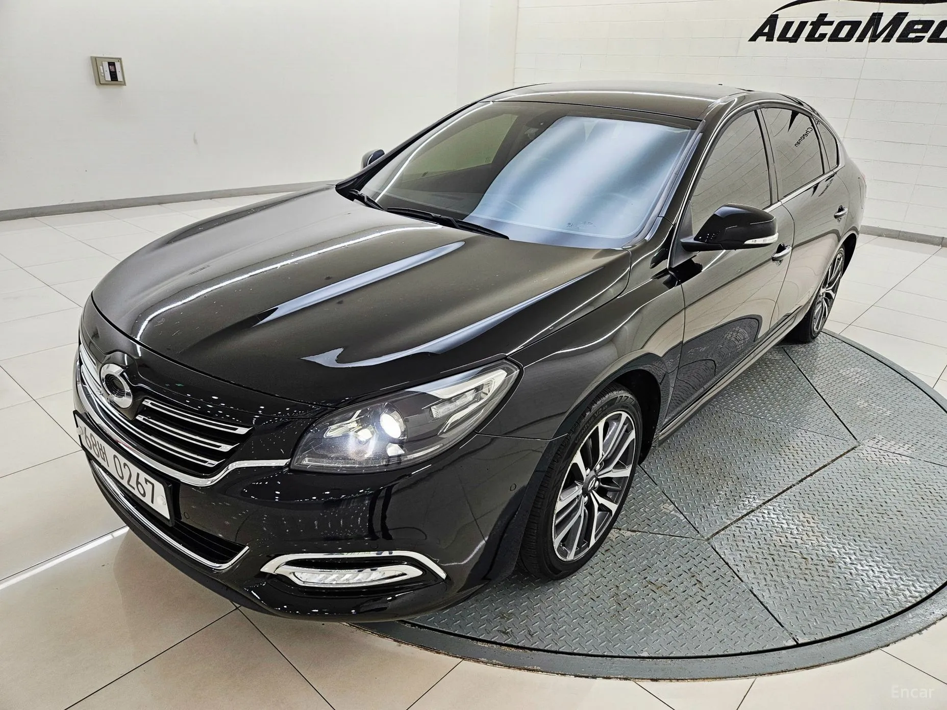 Renault Korea (Samsung) SM7