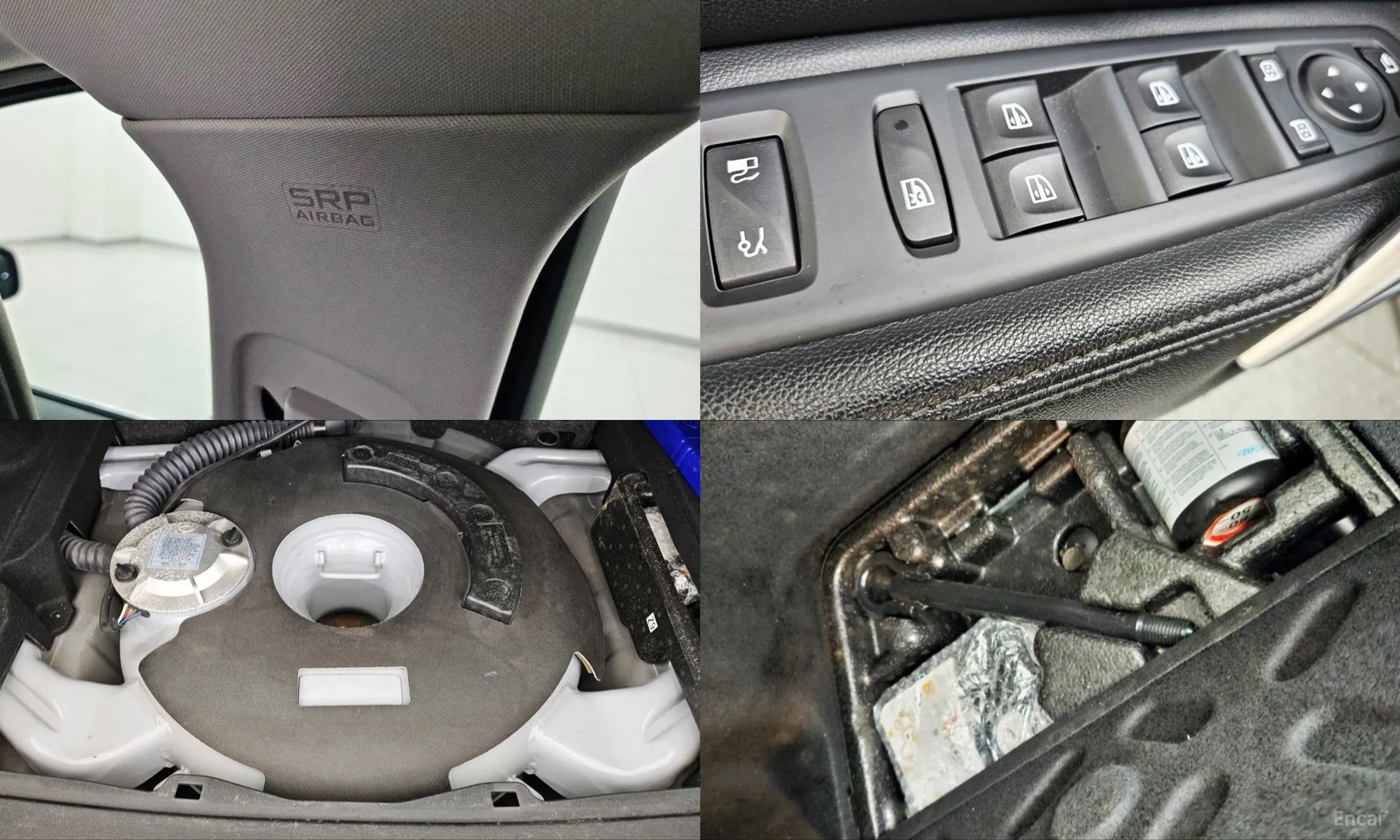 Renault Korea (Samsung) SM7 превью 18