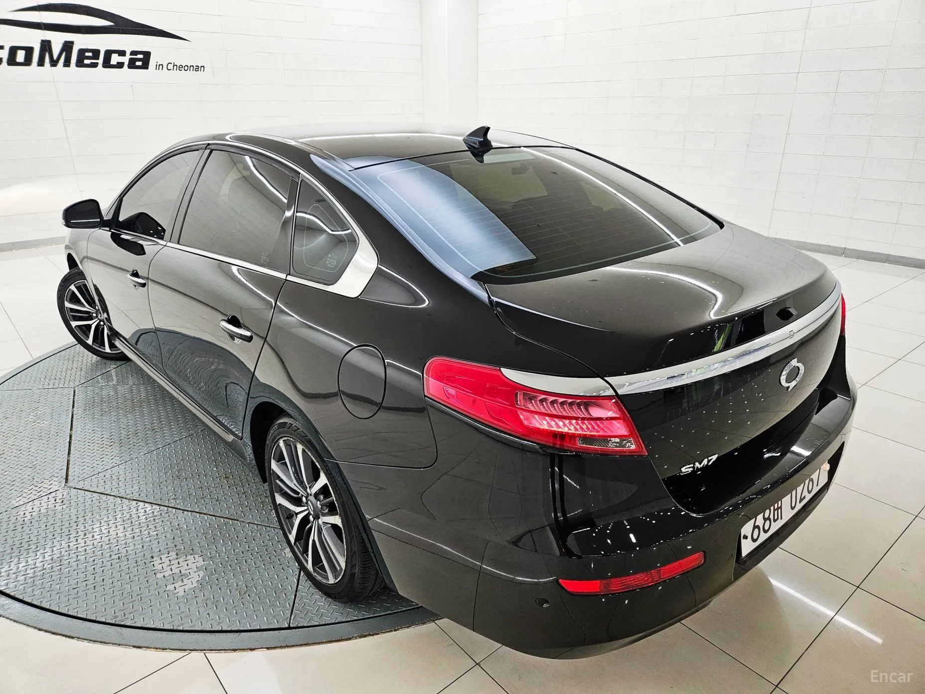 Renault Korea (Samsung) SM7 превью 3