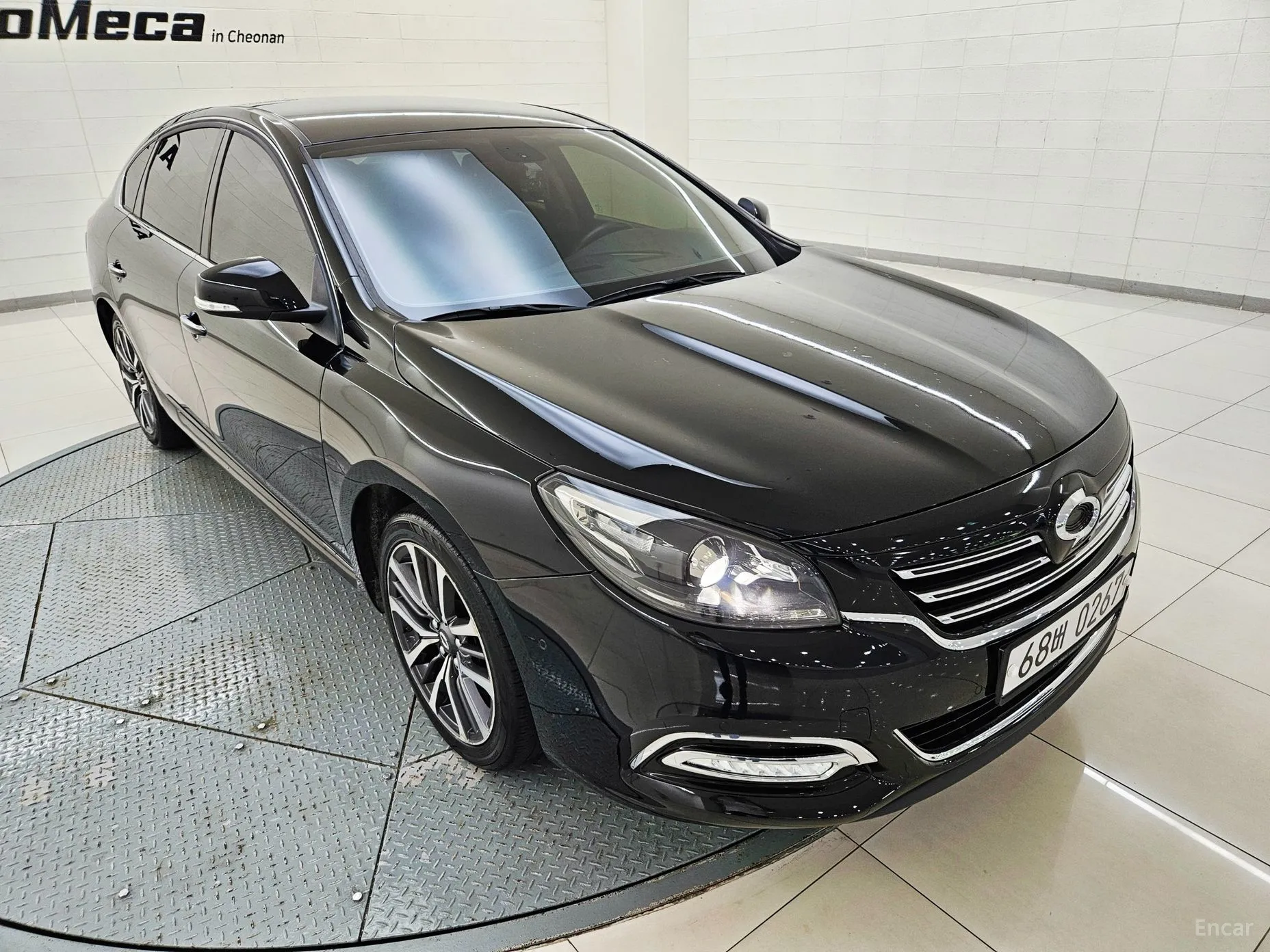 Renault Korea (Samsung) SM7 превью 4