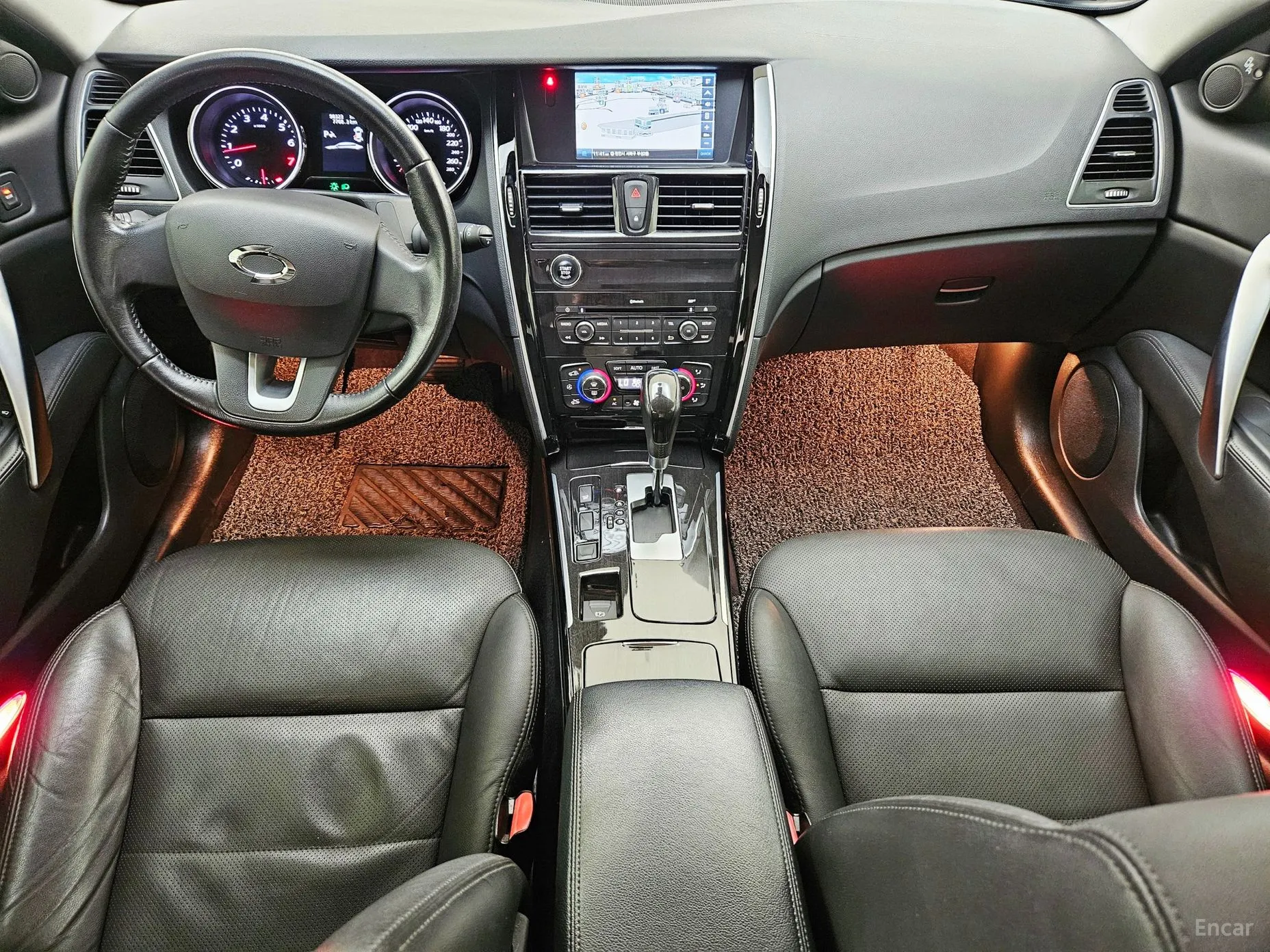Renault Korea (Samsung) SM7 превью 7