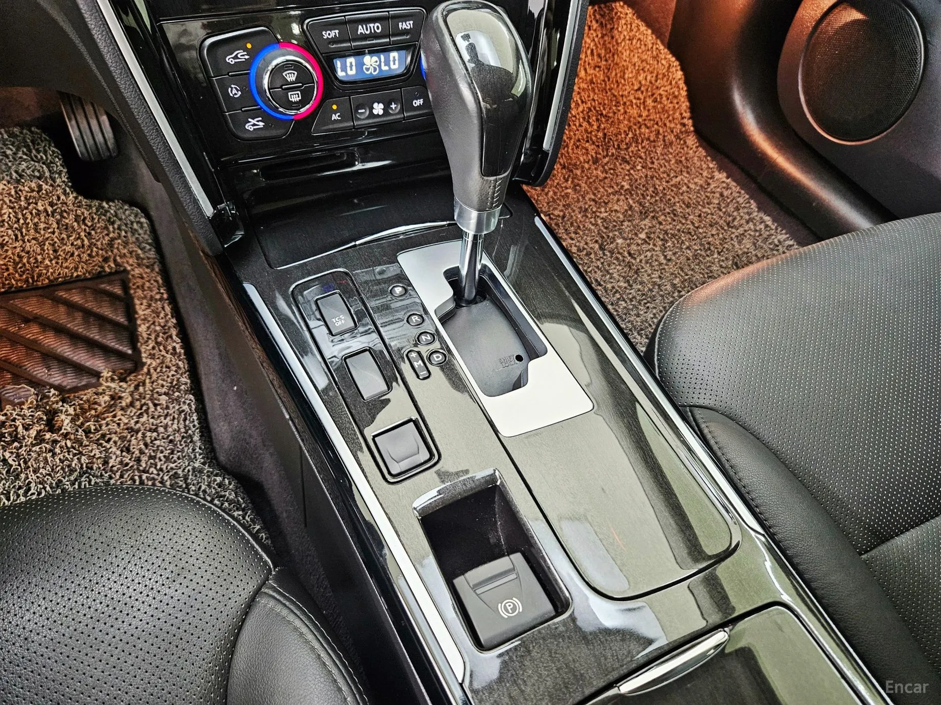 Renault Korea (Samsung) SM7 превью 9