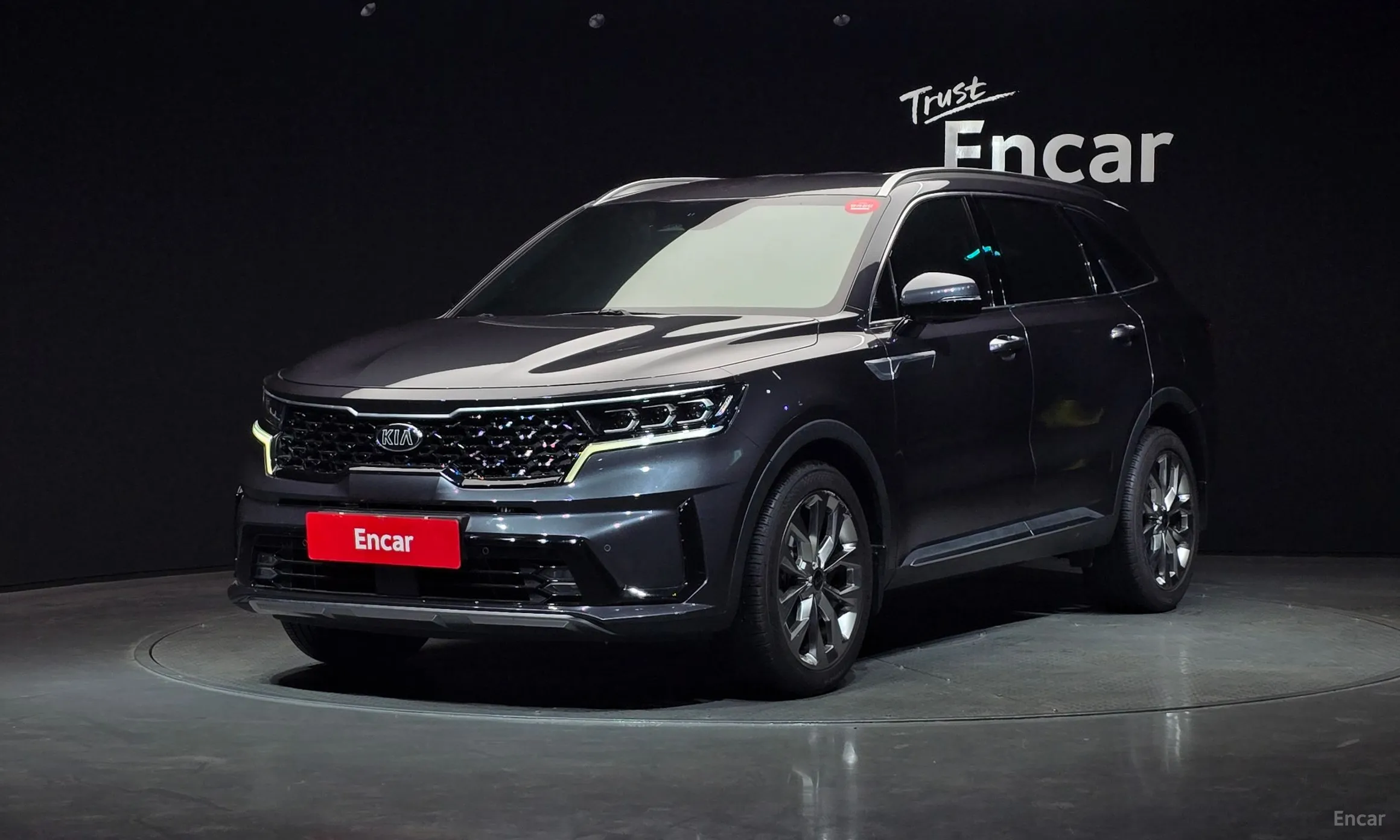 Kia Sorento 4th generation