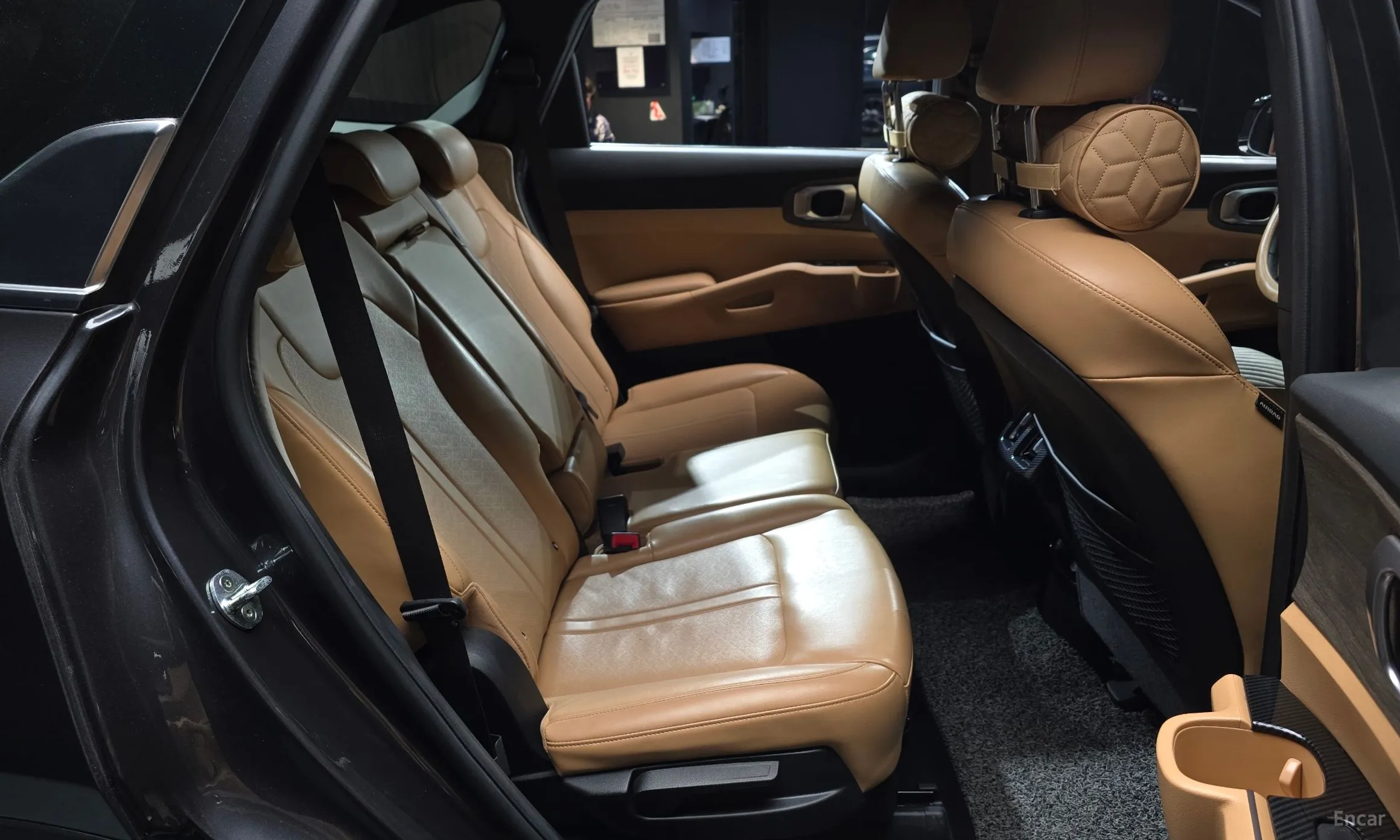 Kia Sorento 4th generation превью 12