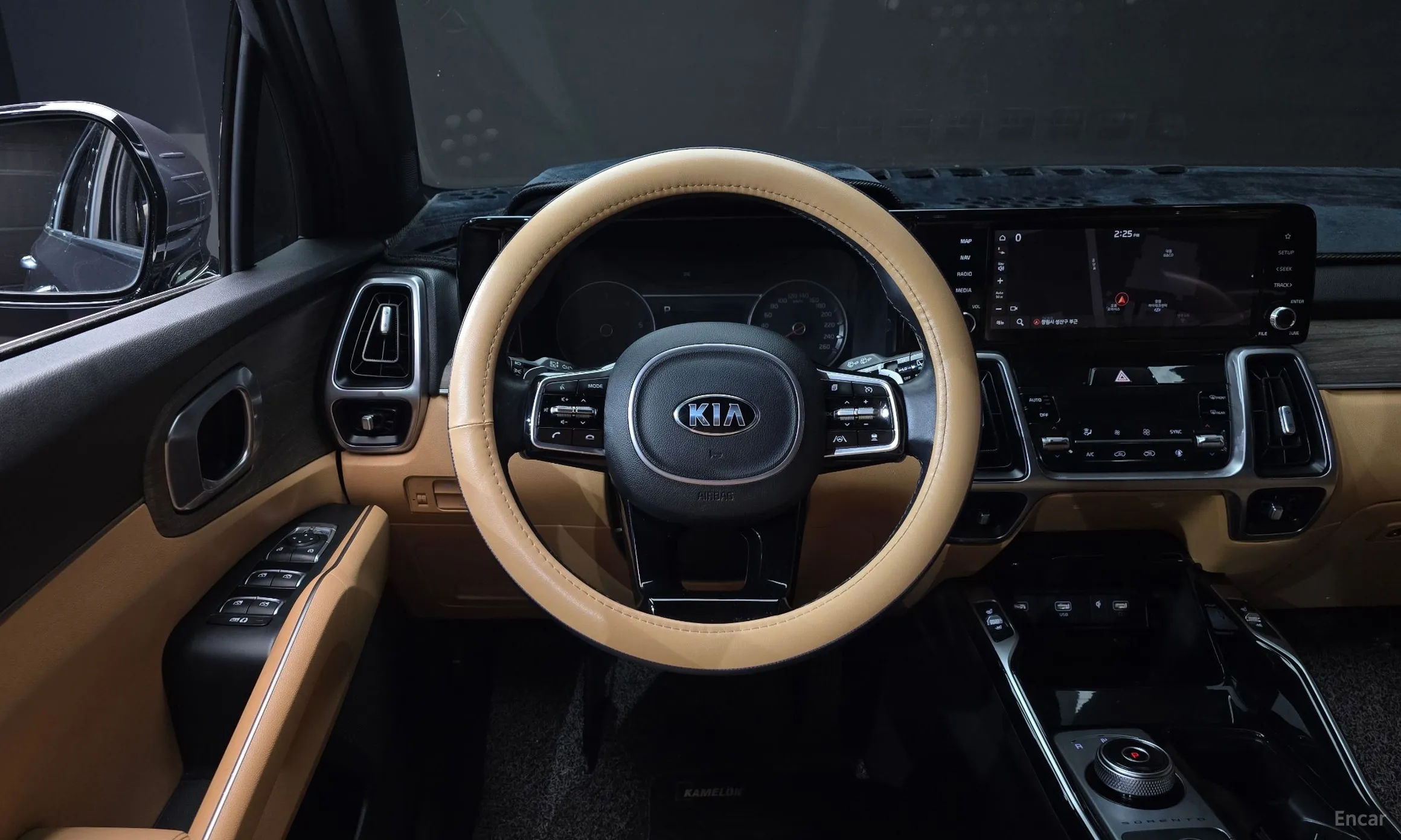 Kia Sorento 4th generation превью 13