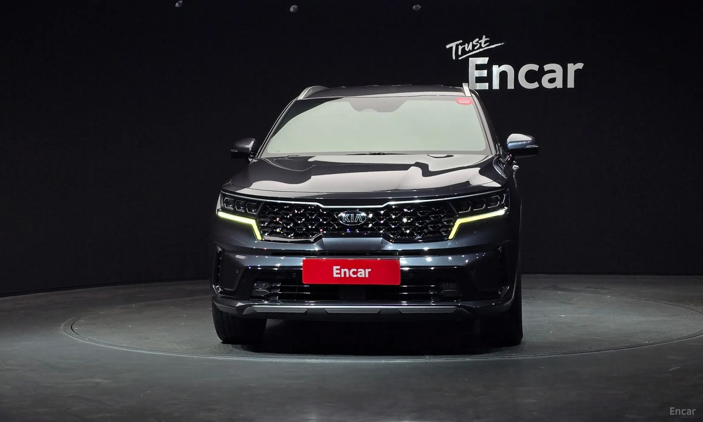 Kia Sorento 4th generation превью 3