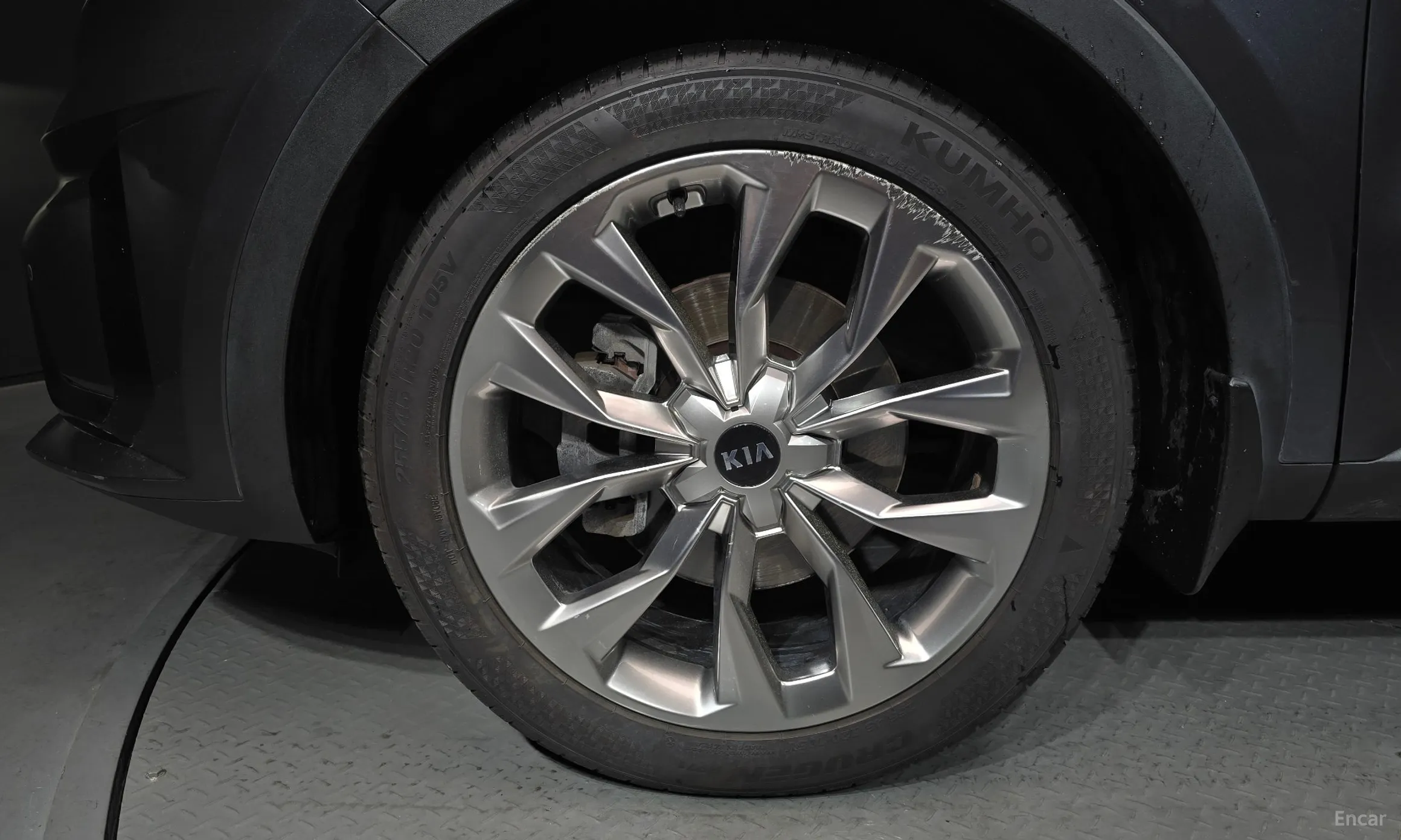 Kia Sorento 4th generation превью 5