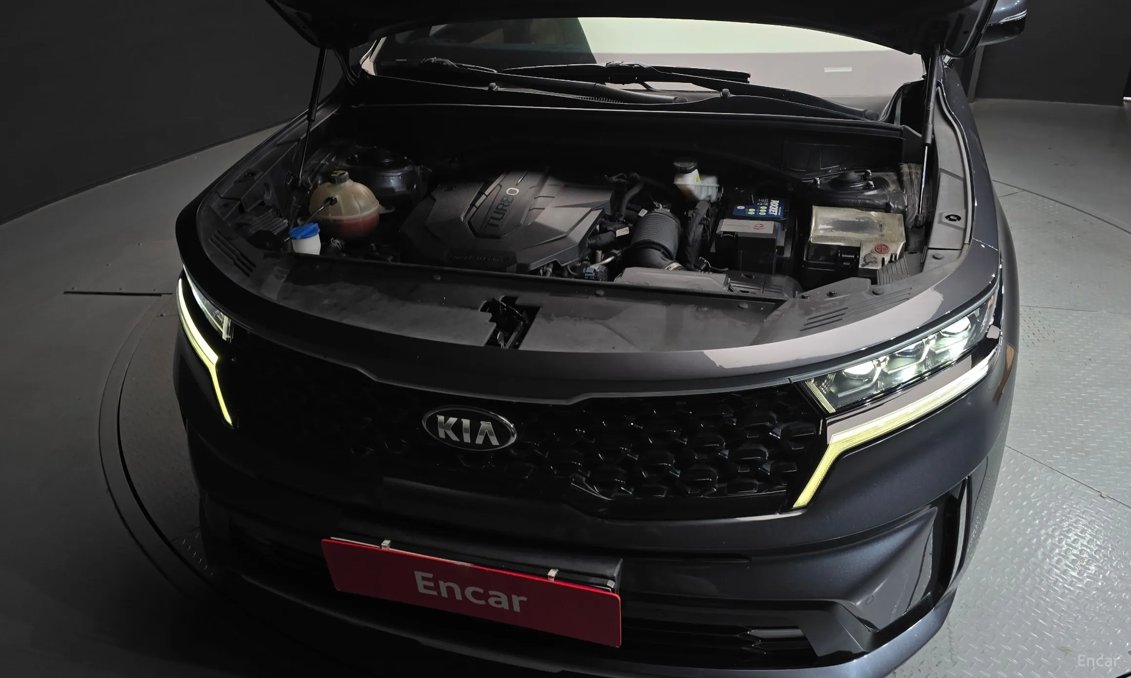 Kia Sorento 4th generation превью 6