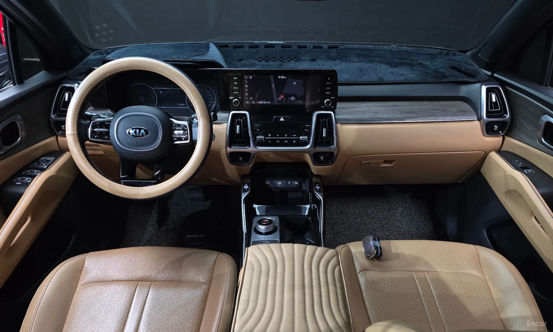 Kia Sorento 4th generation превью 7