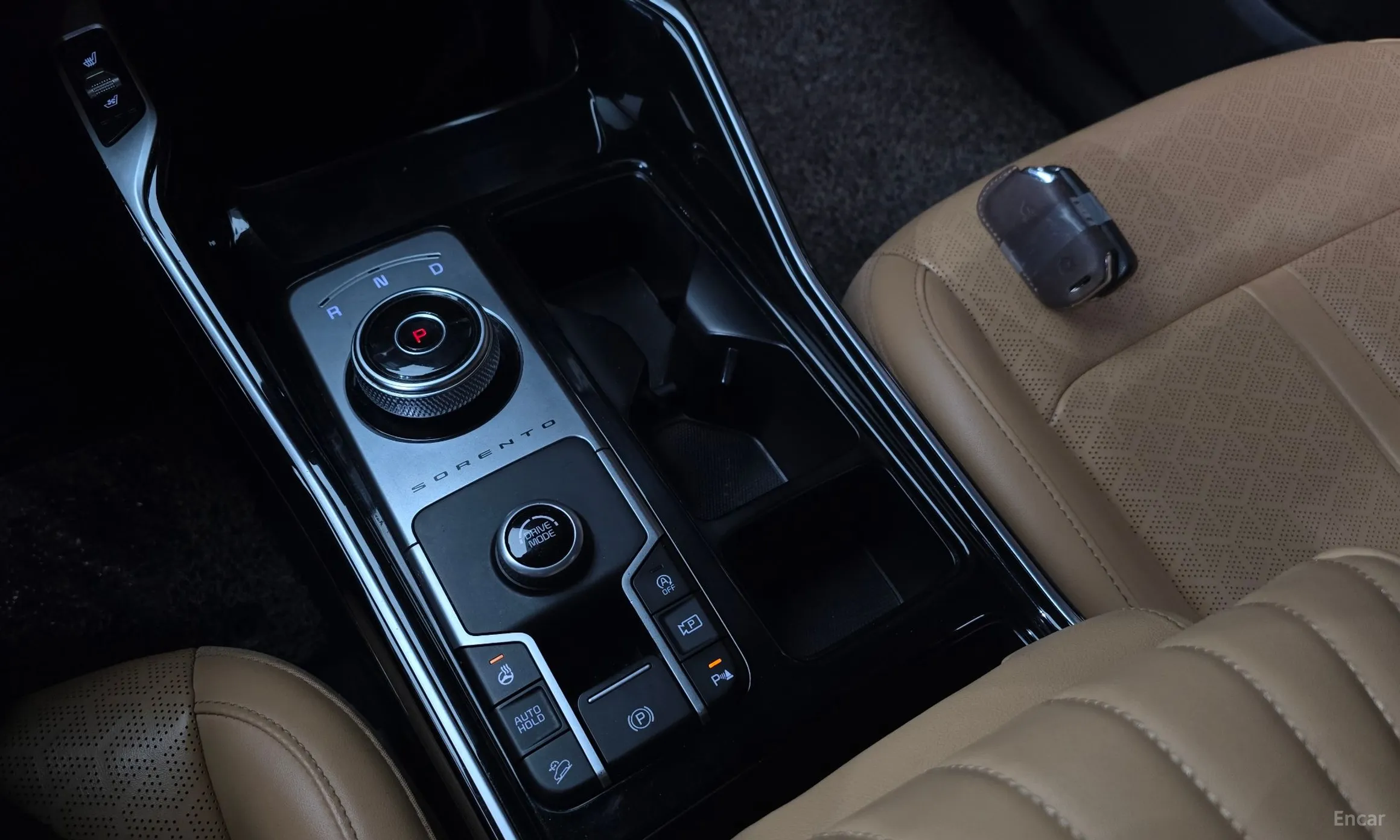 Kia Sorento 4th generation превью 9