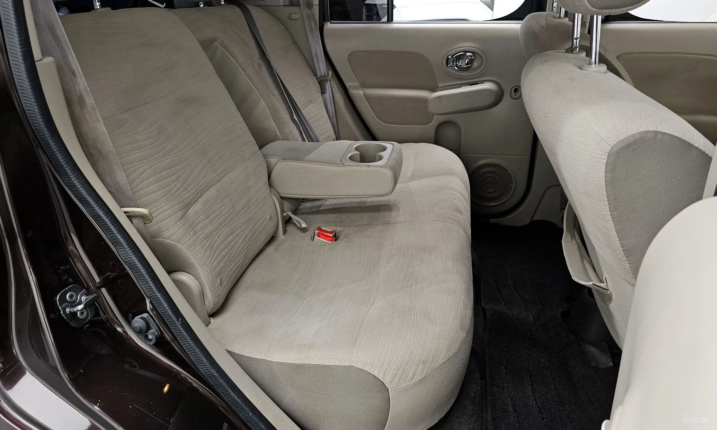 Nissan Cube превью 11