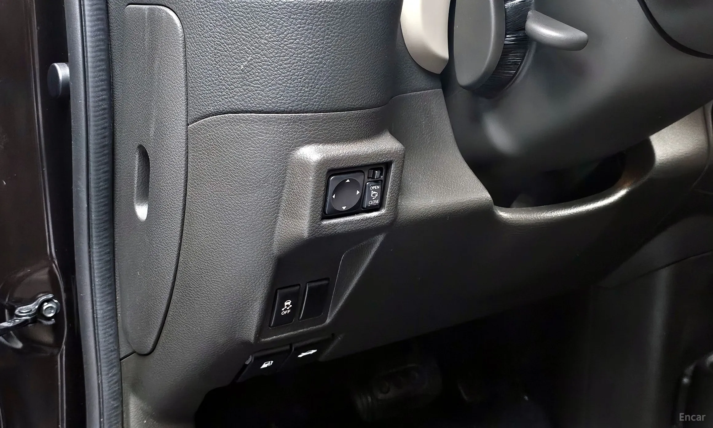 Nissan Cube превью 18