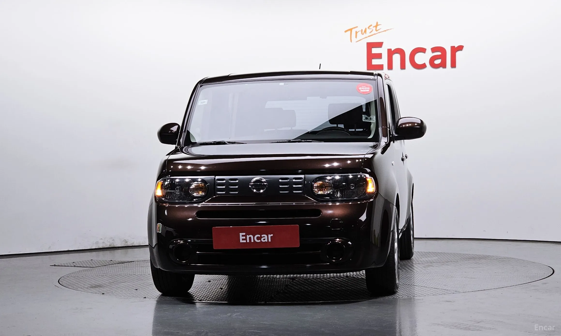 Nissan Cube превью 3
