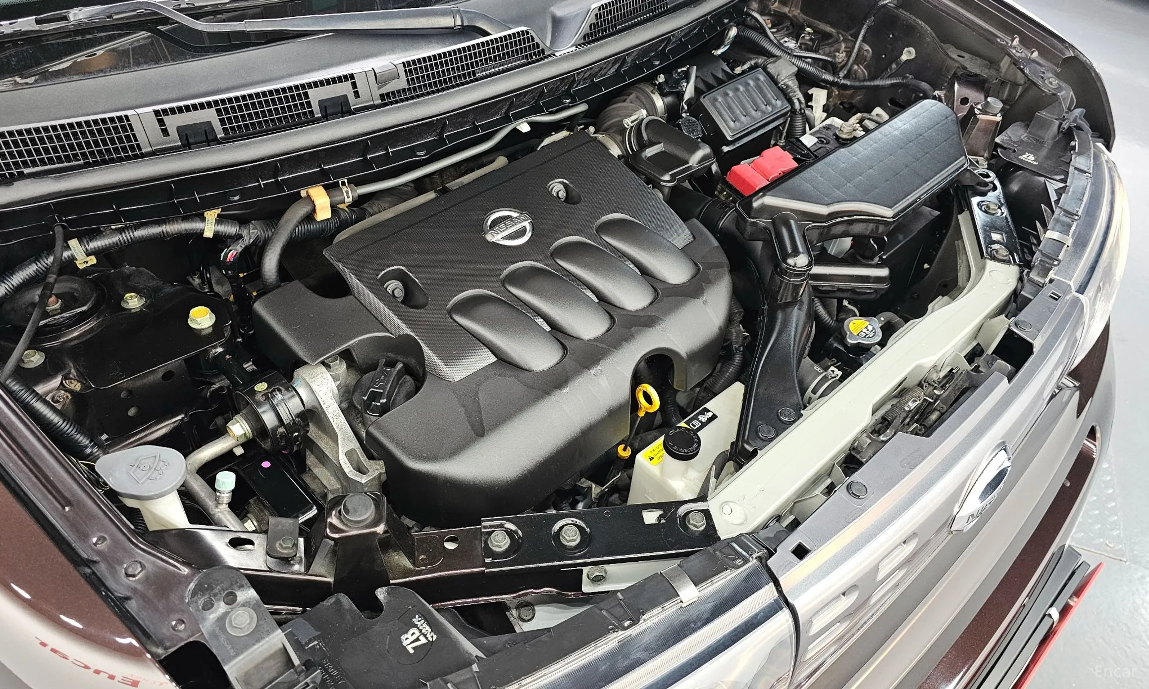 Nissan Cube превью 6
