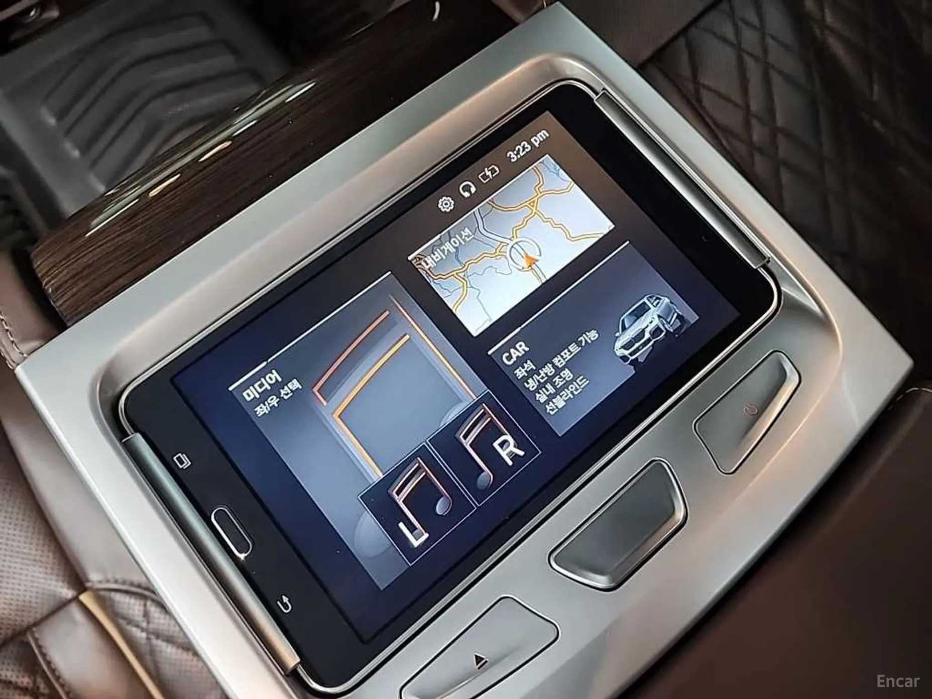 BMW 7 Series (G11) превью 14