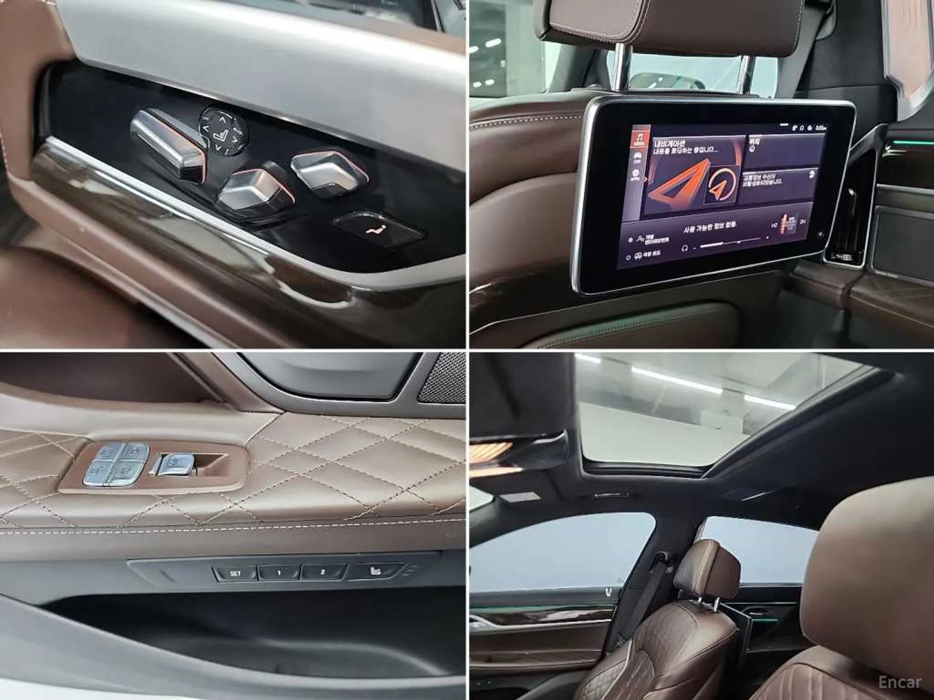 BMW 7 Series (G11) превью 15