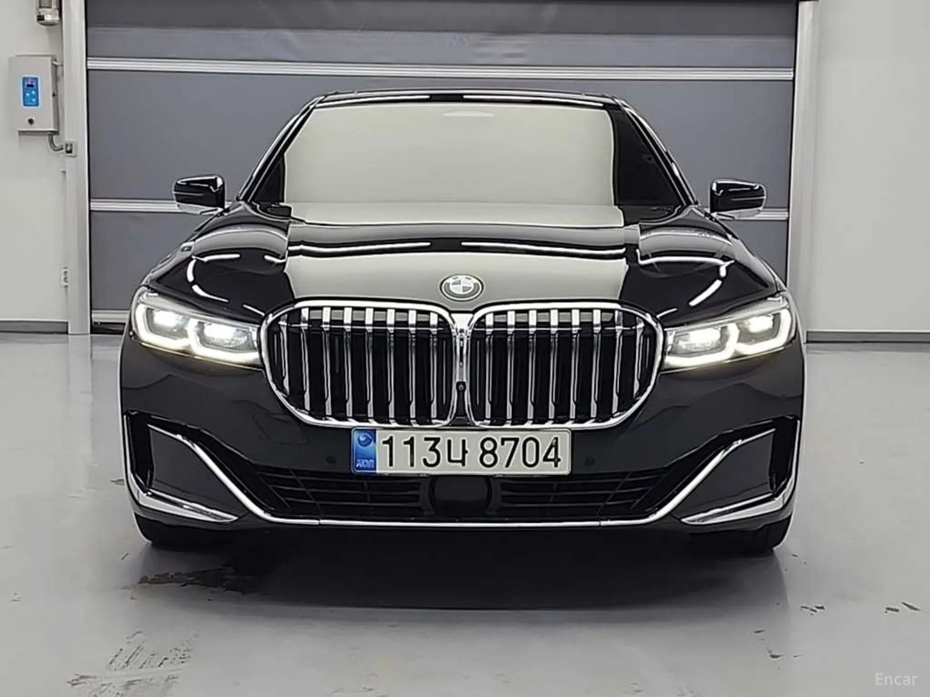 BMW 7 Series (G11)