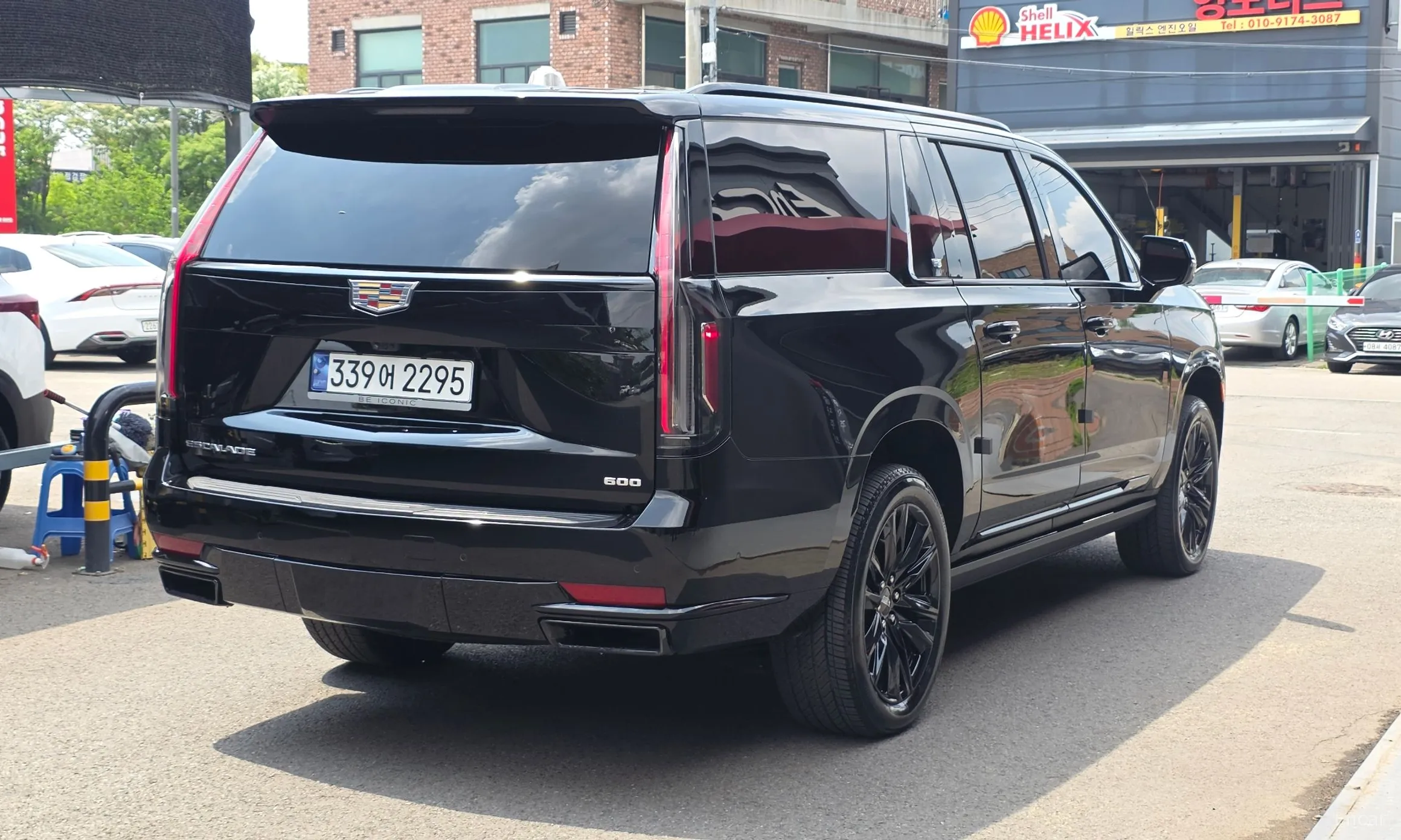 Cadillac Escalade 5th Generation